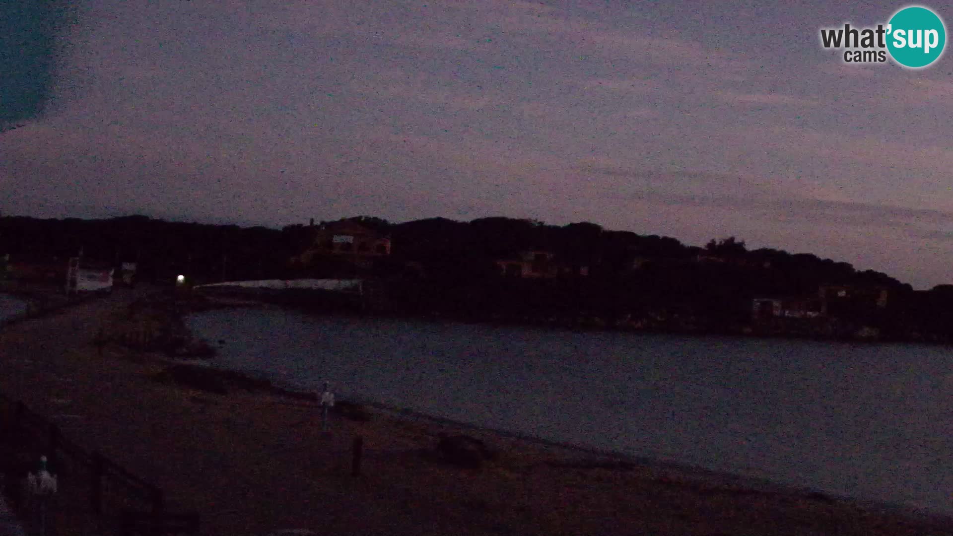 Porto Pollo Plaža