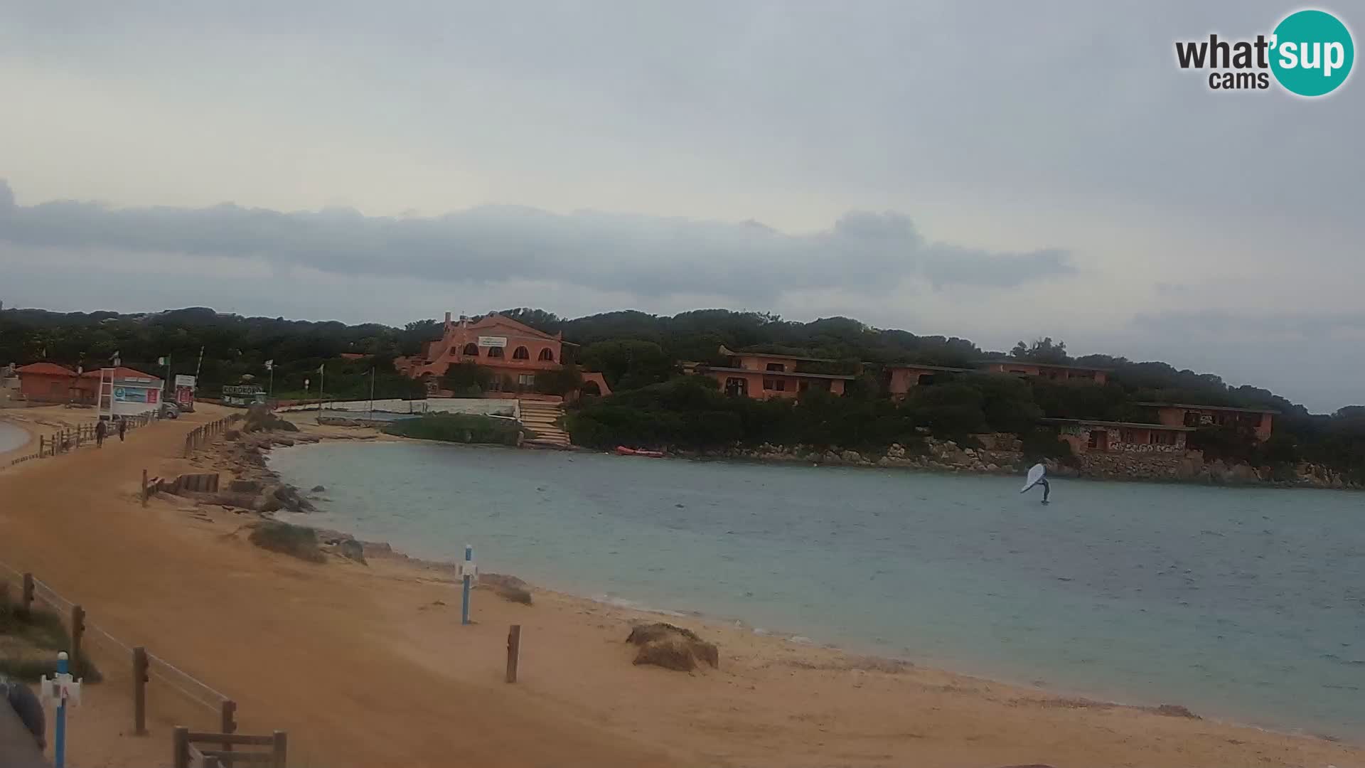 Porto Pollo spiaggia