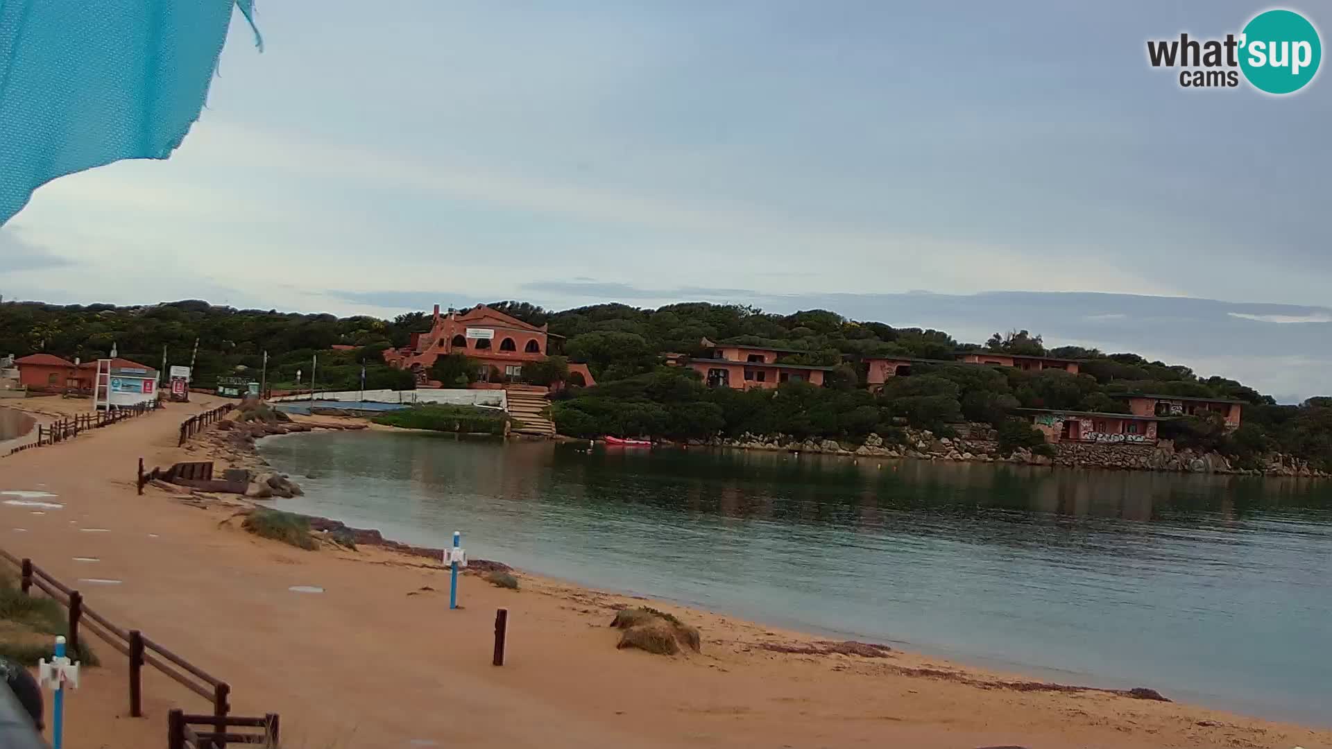 Porto Pollo spiaggia