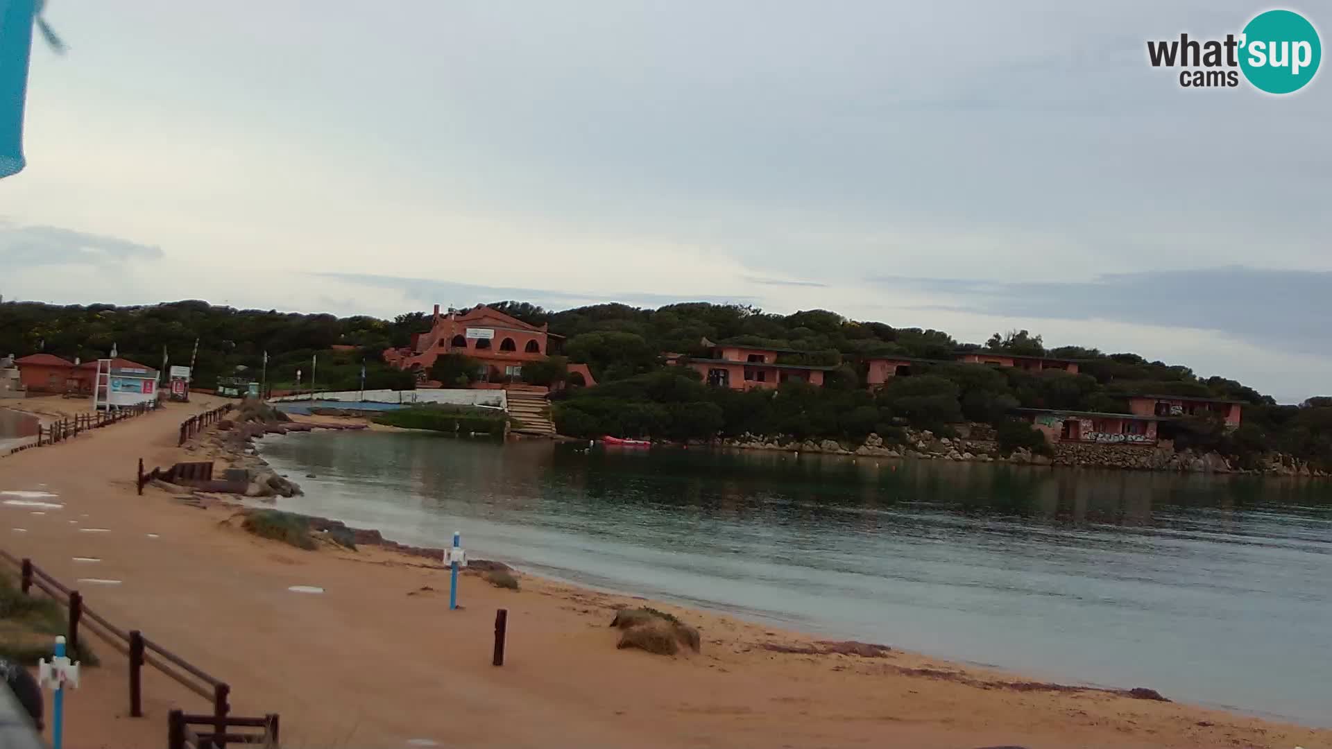 Porto Pollo spiaggia