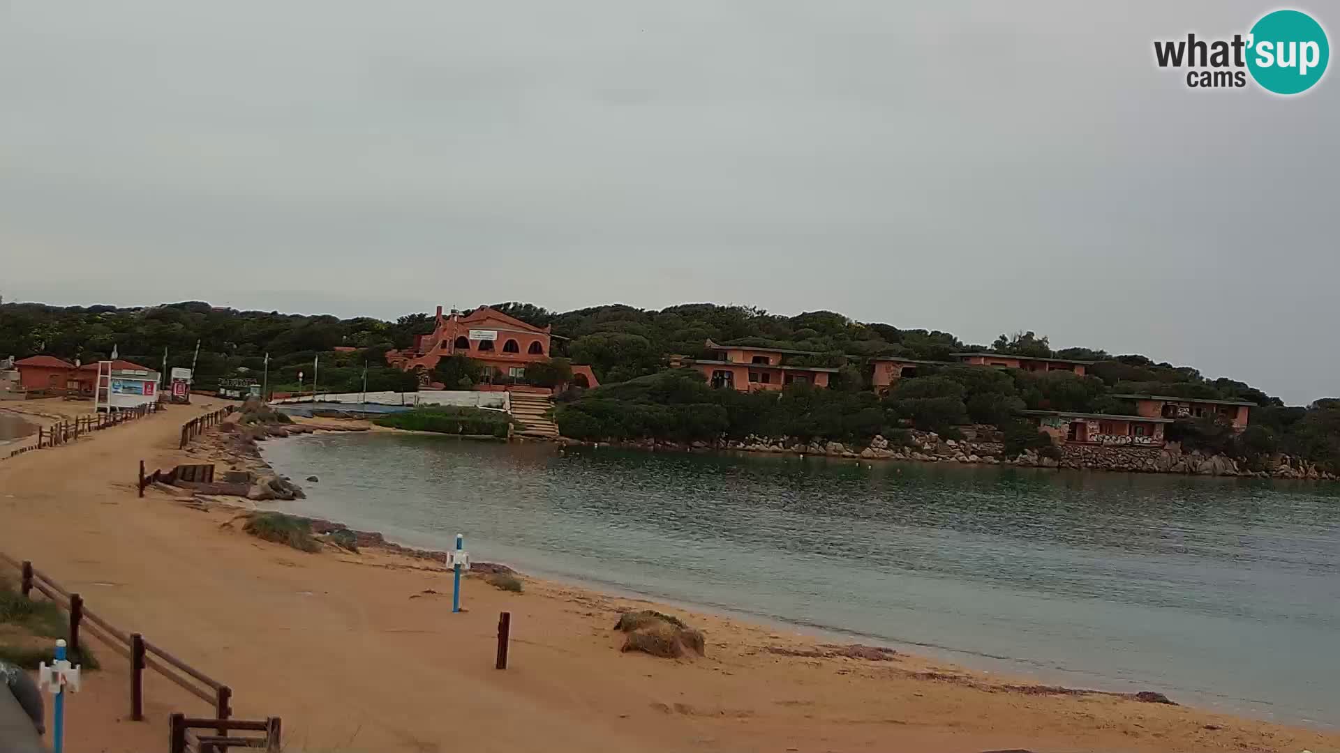 Porto Pollo Plaža