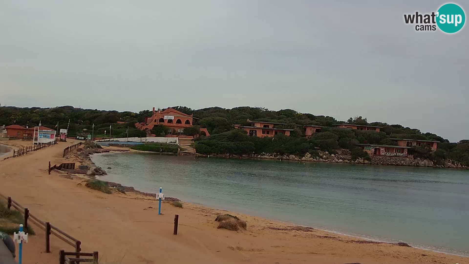 Porto Pollo plaža