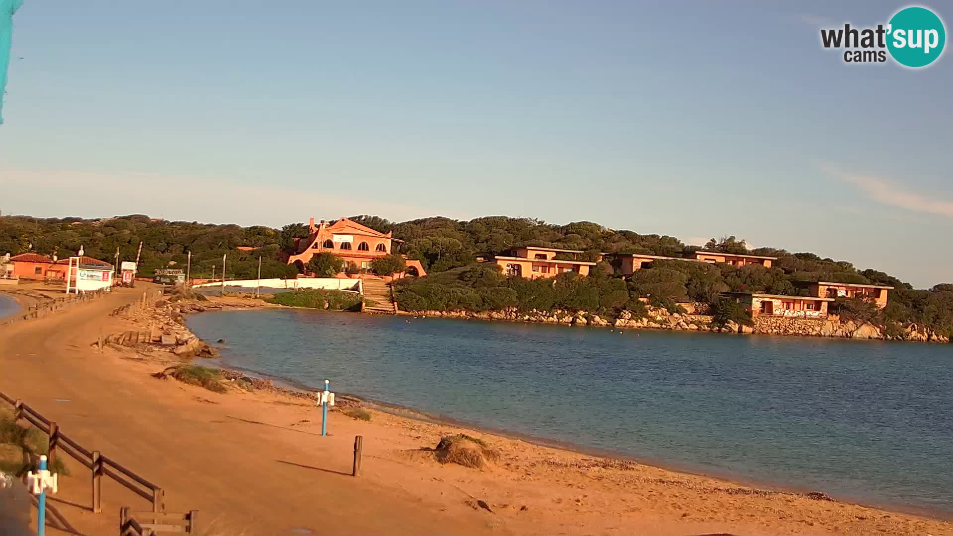 Porto Pollo Beach