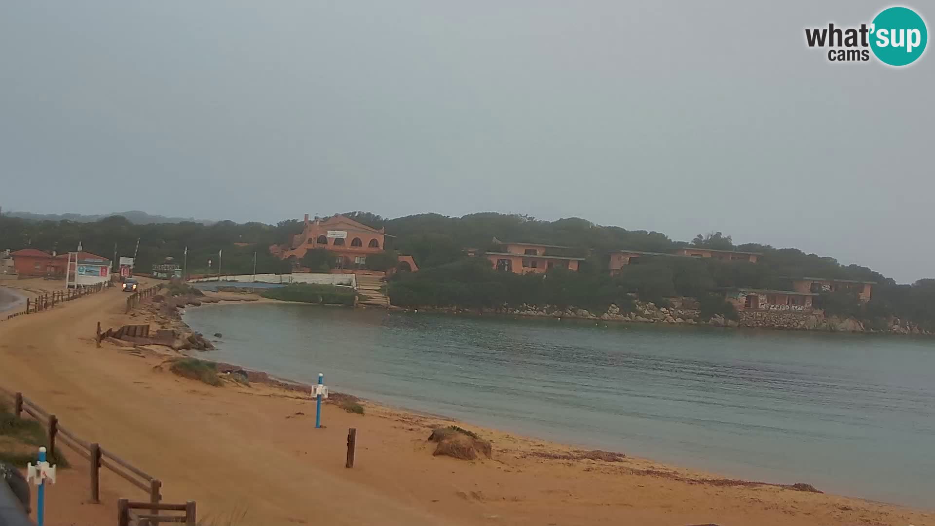 Porto Pollo spiaggia