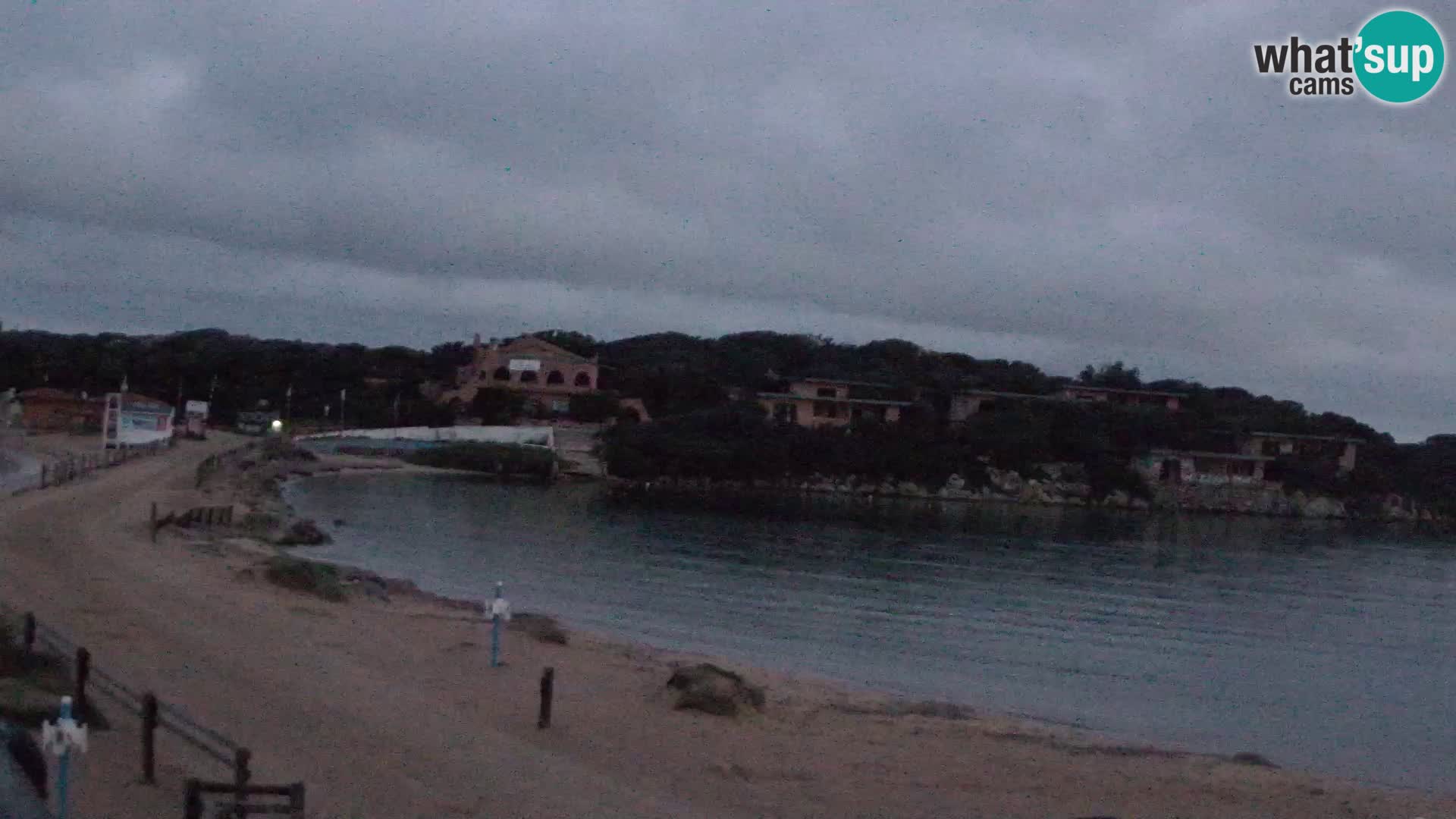 Porto Pollo Plage