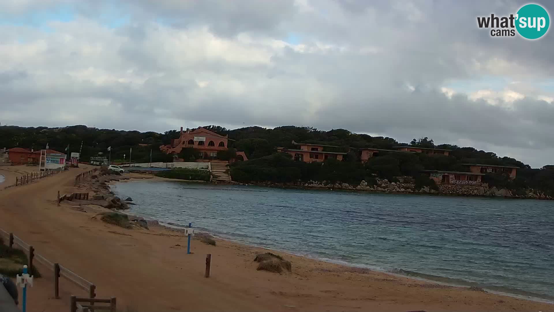 Porto Pollo spiaggia