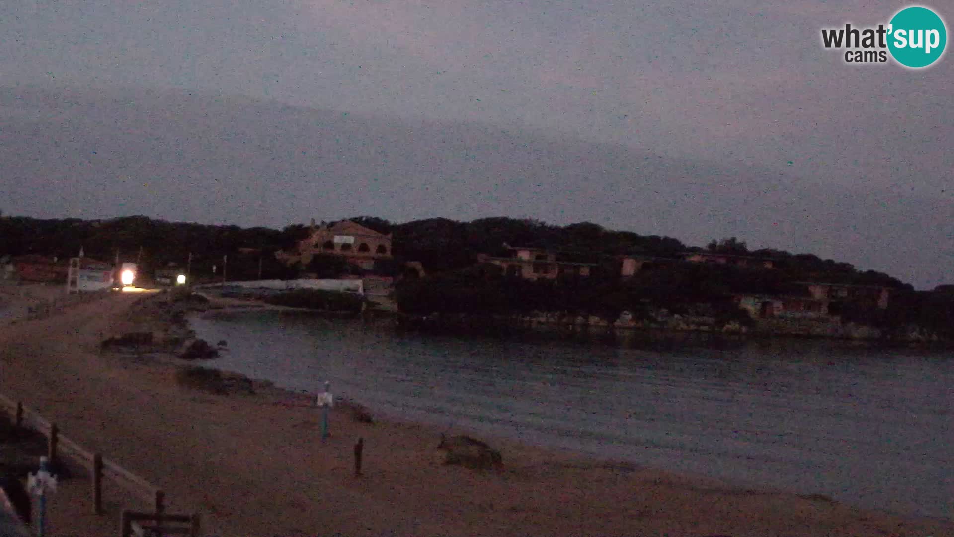 Porto Pollo spiaggia