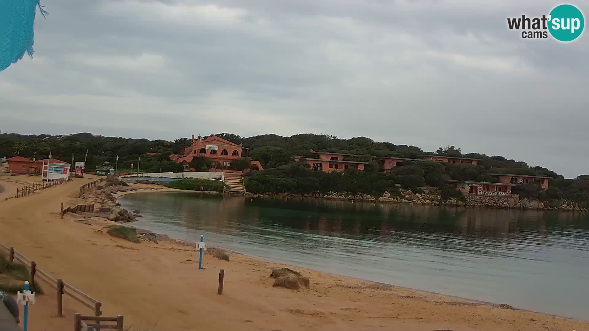 Porto Pollo plaža