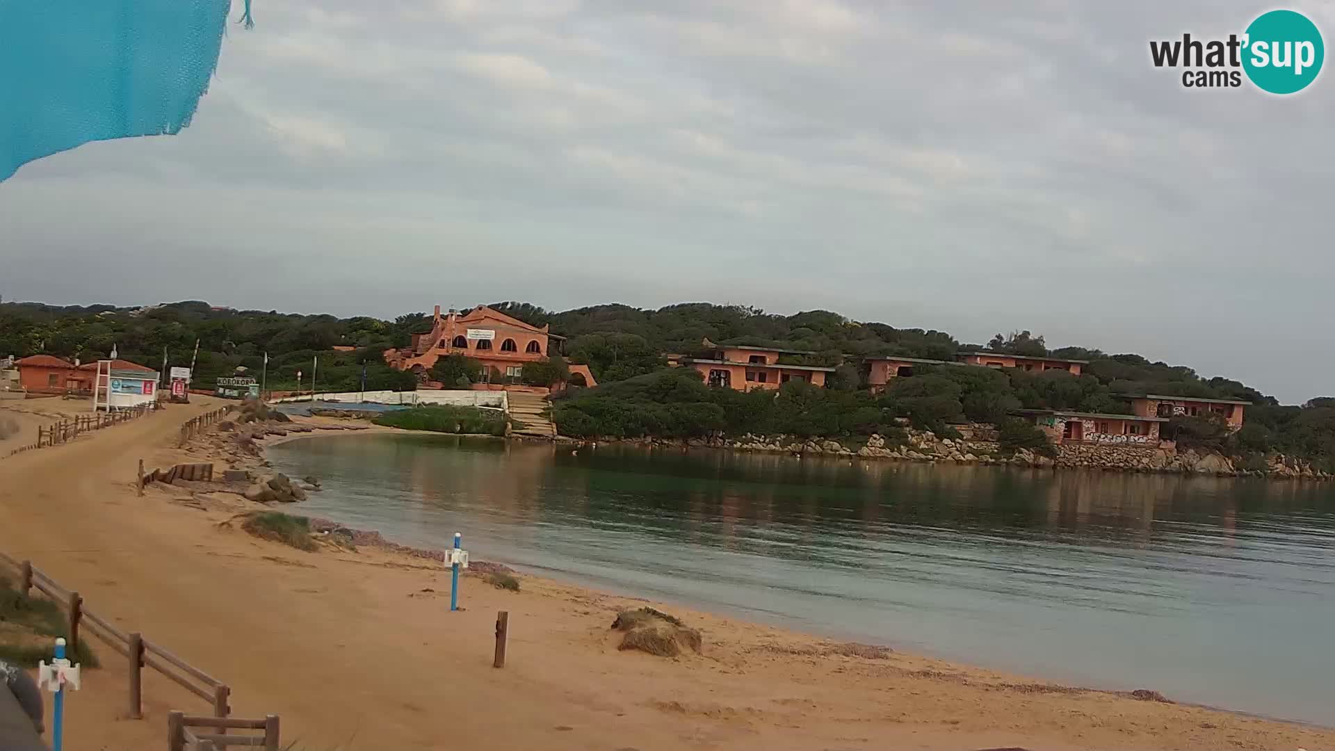 Porto Pollo plaža