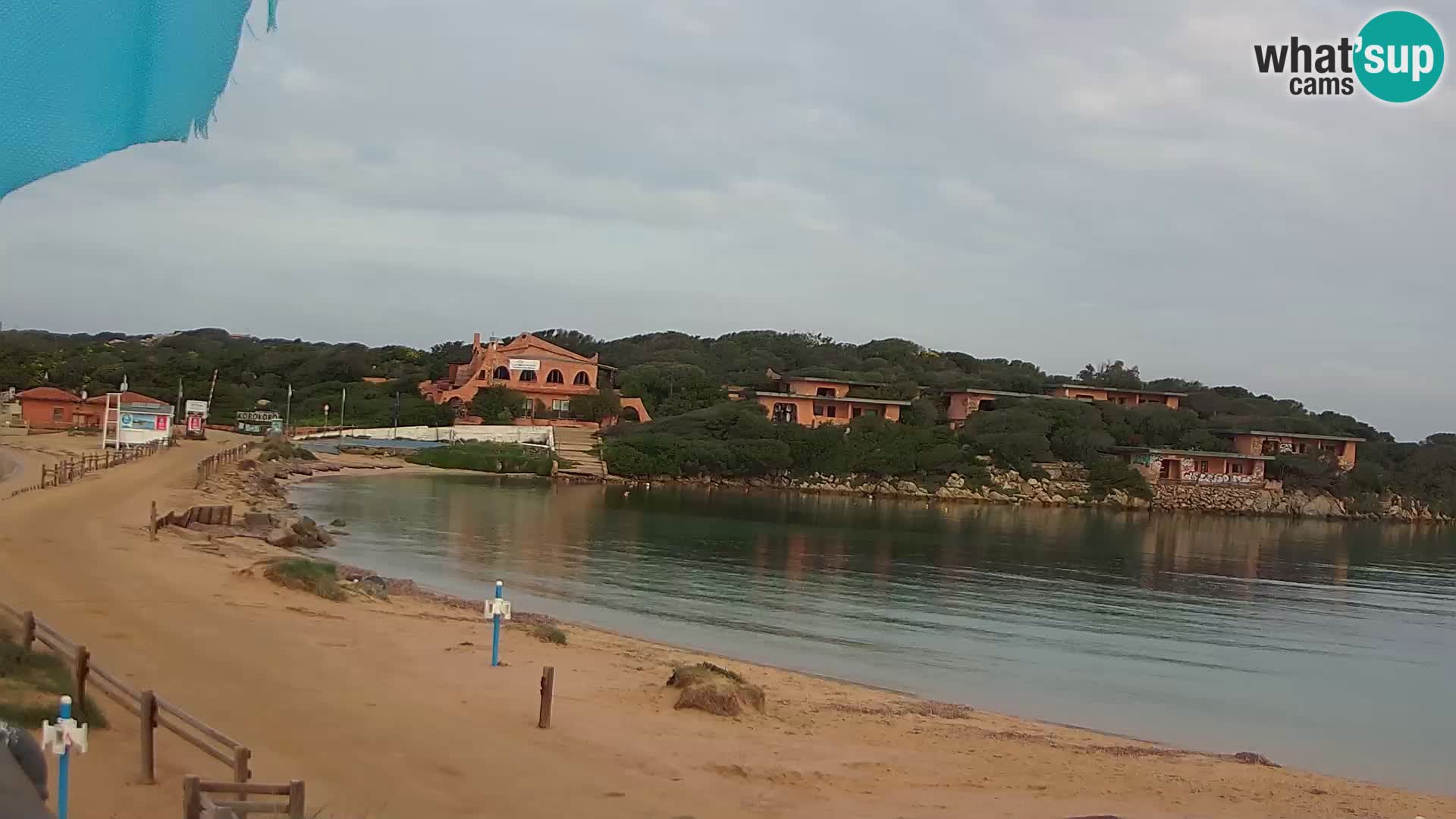Porto Pollo Plaža