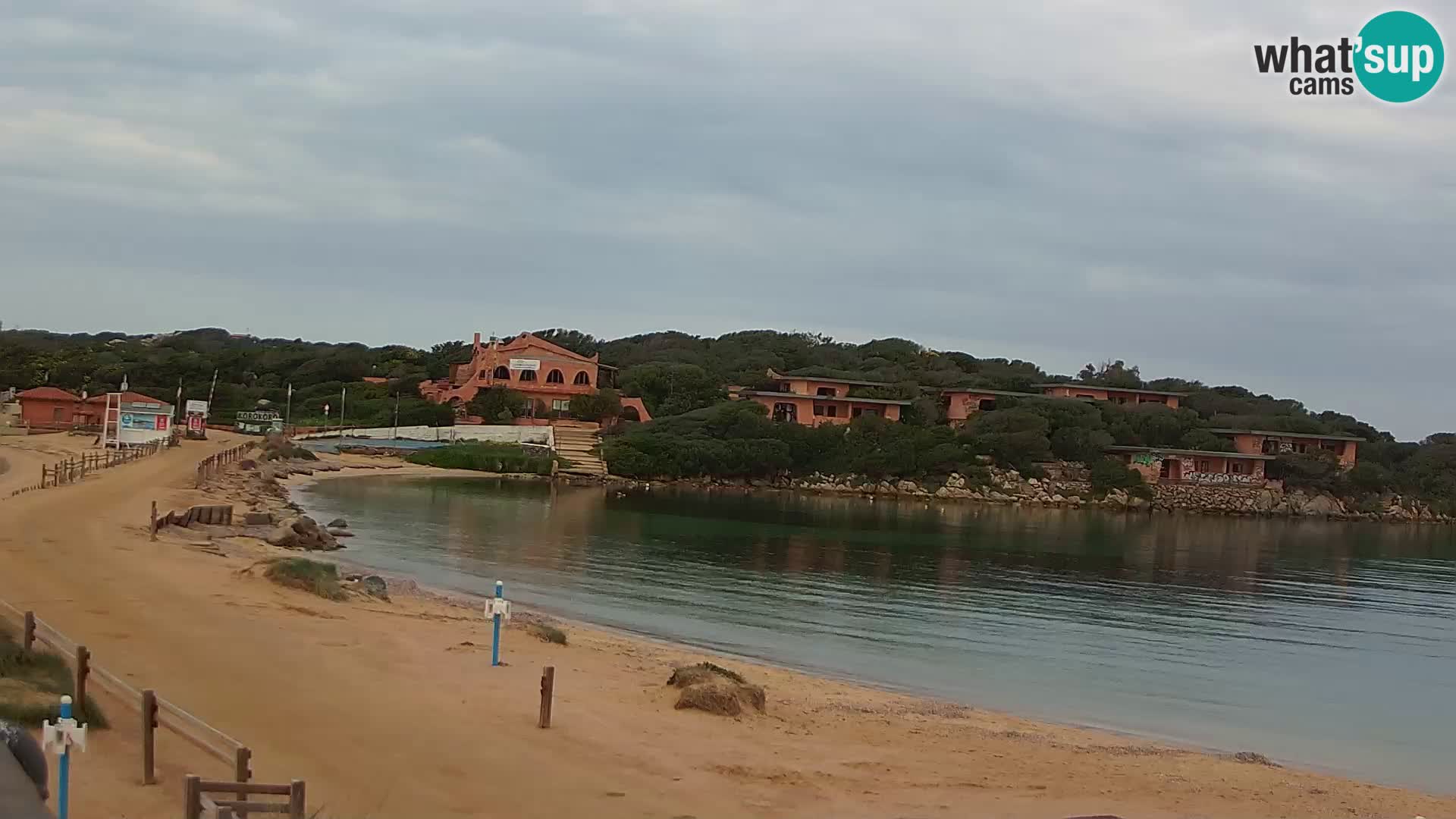Porto Pollo Beach