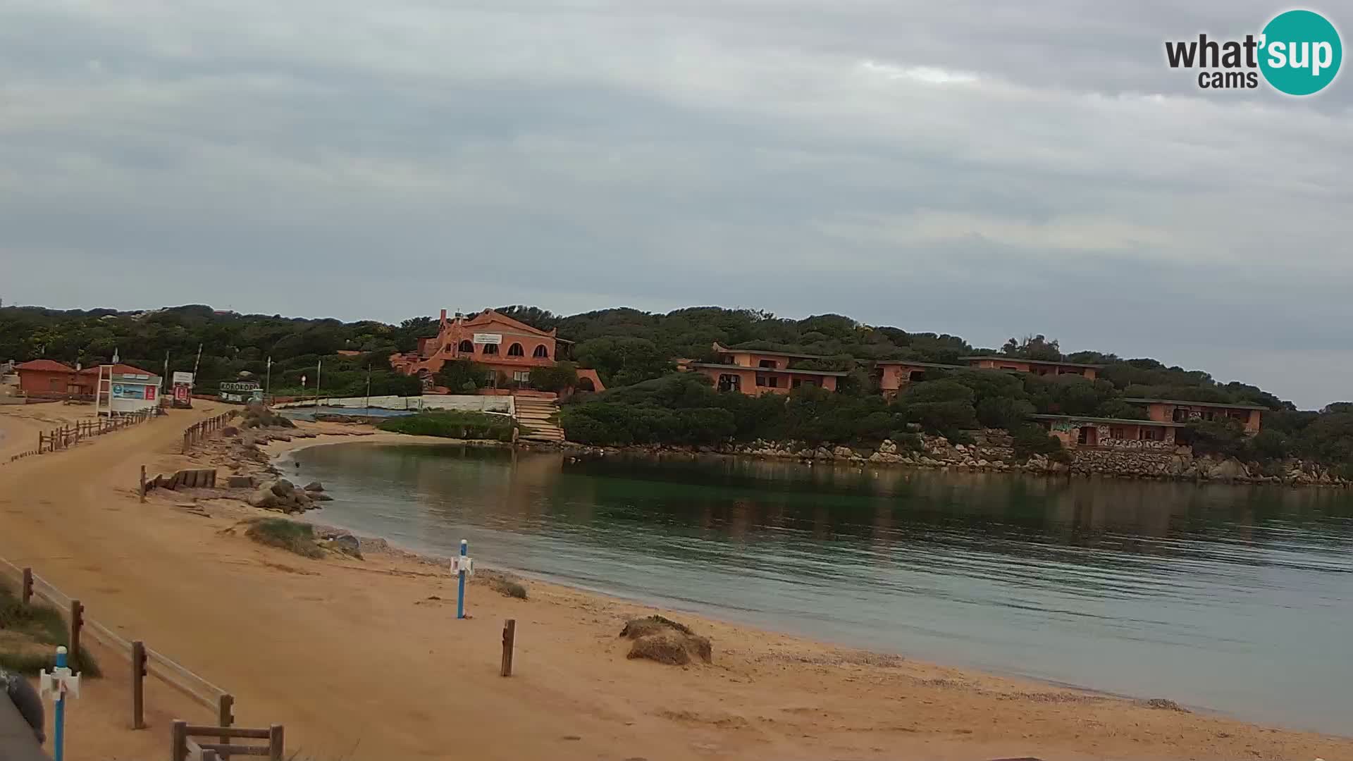 Porto Pollo plaža