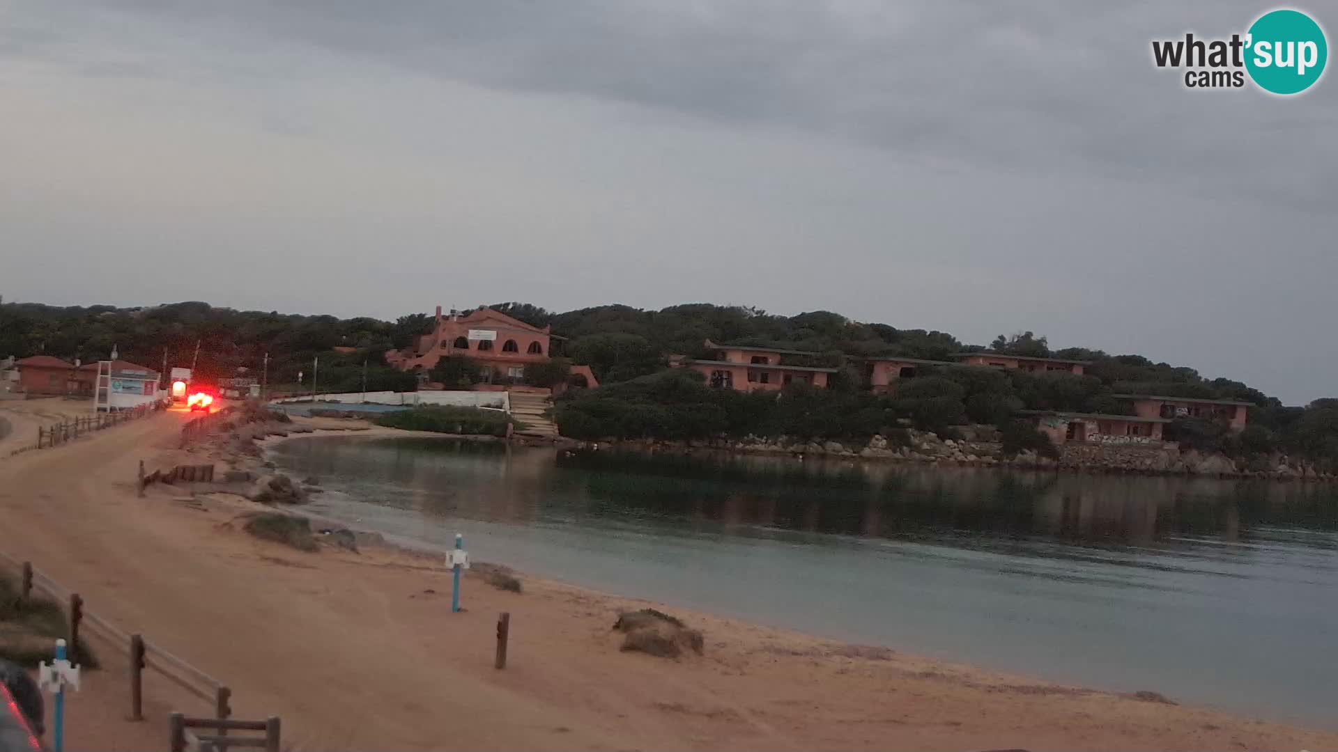 Porto Pollo spiaggia