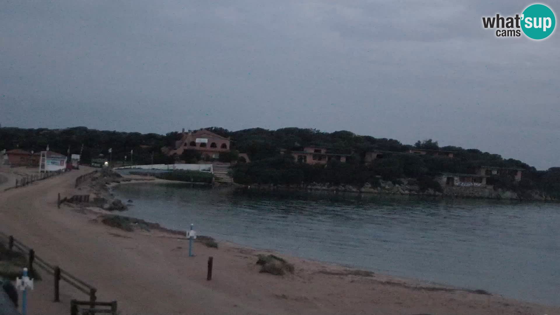 Porto Pollo Plage
