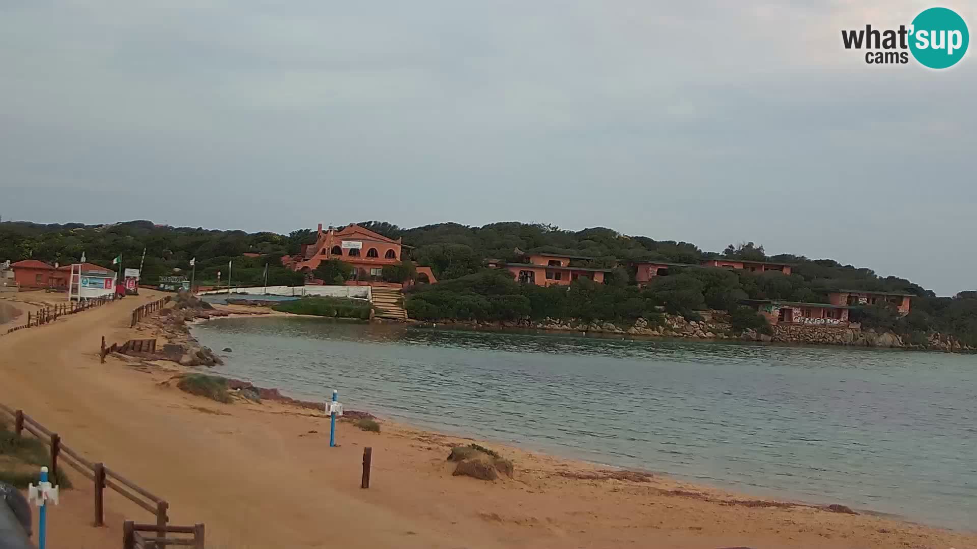 Porto Pollo Beach
