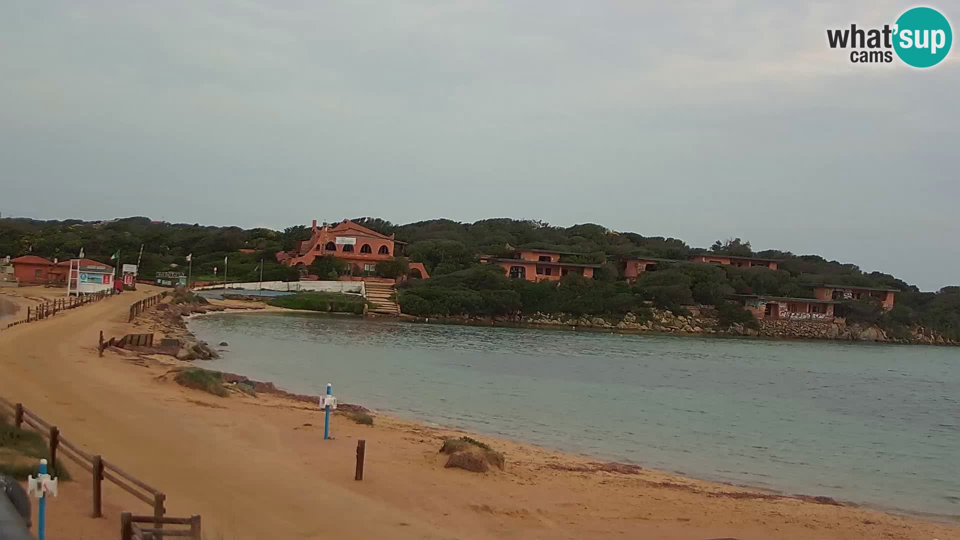 Porto Pollo Beach