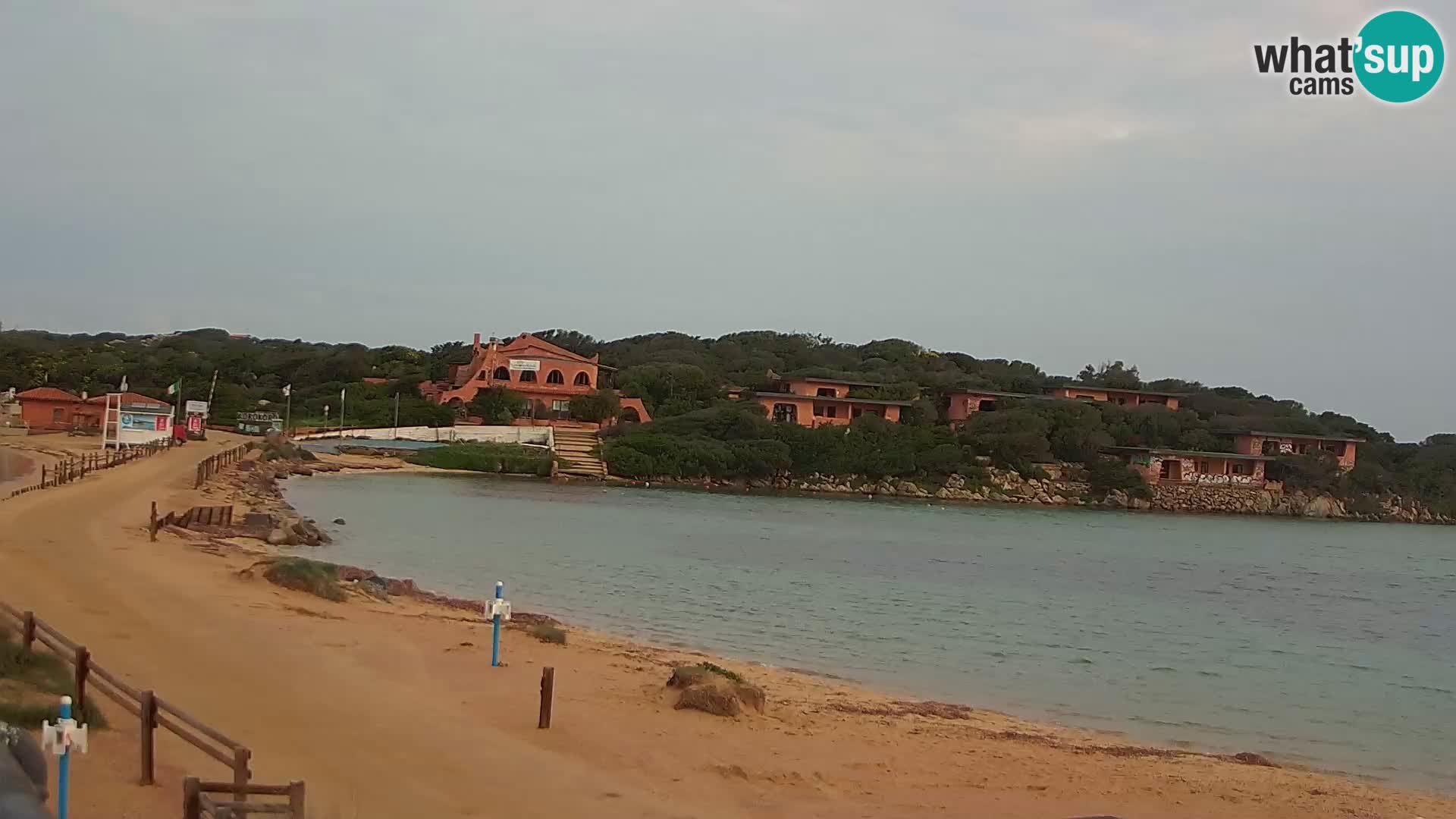 Porto Pollo Plage