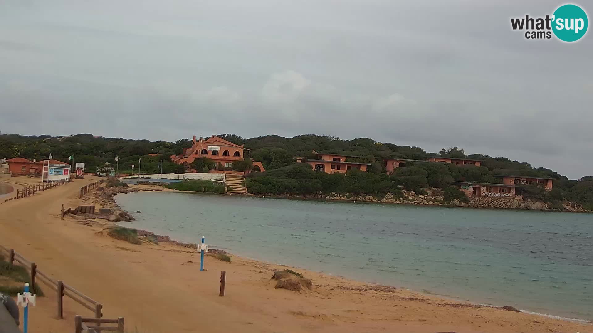 Porto Pollo Plaža