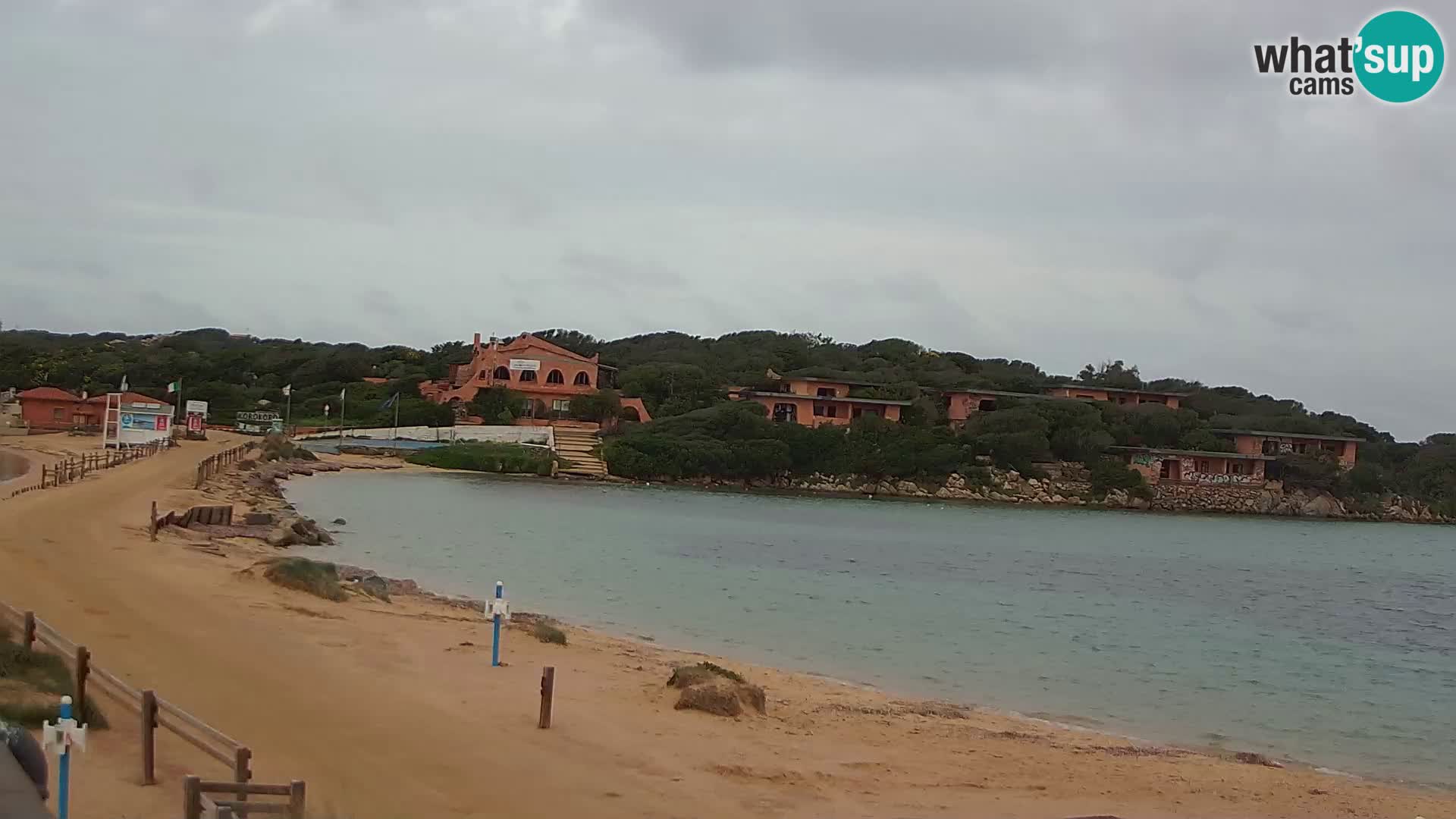 Porto Pollo Plage