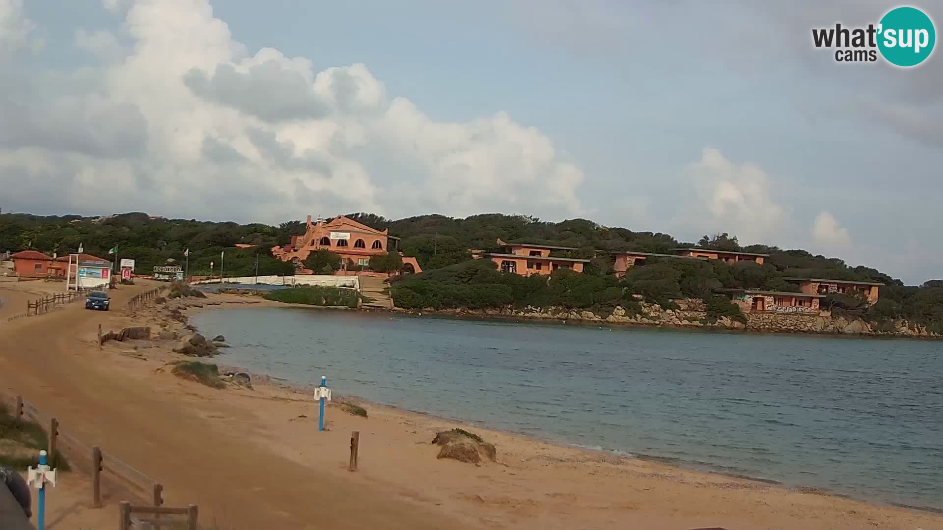 Porto Pollo Plaža