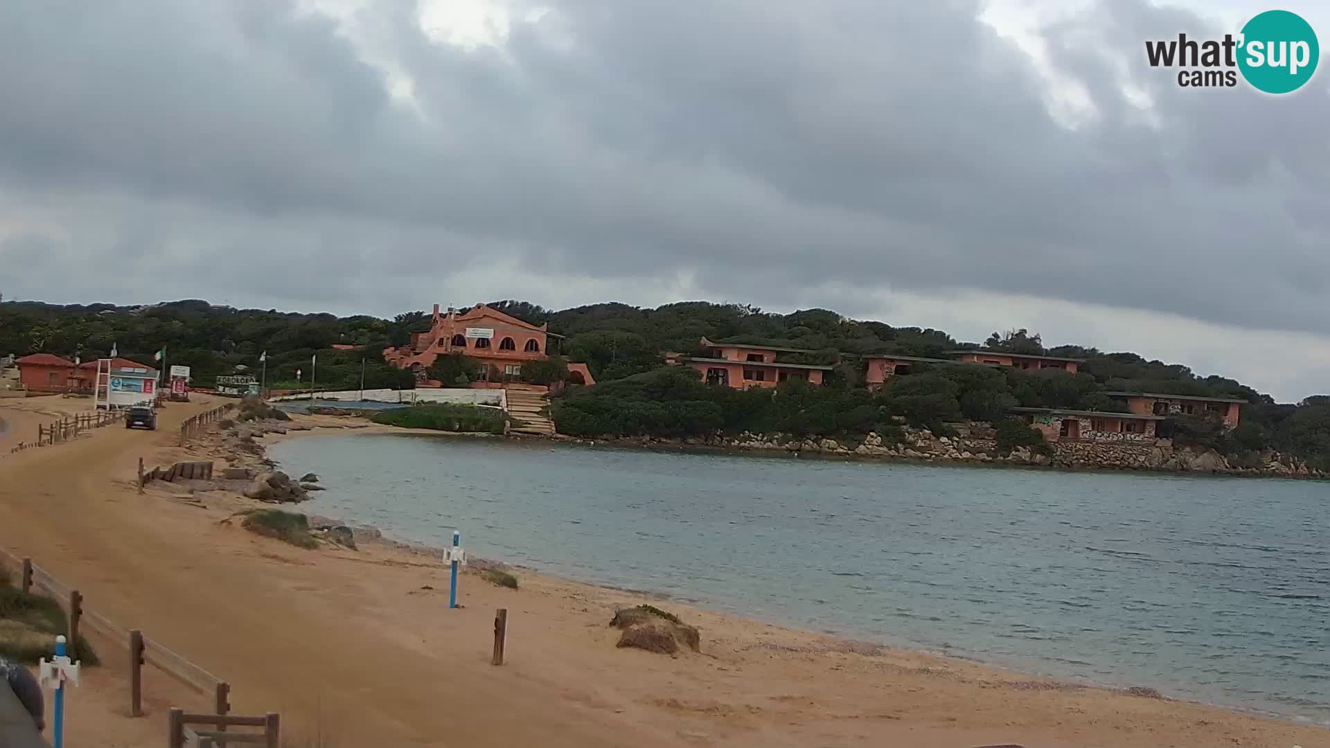 Porto Pollo plaža
