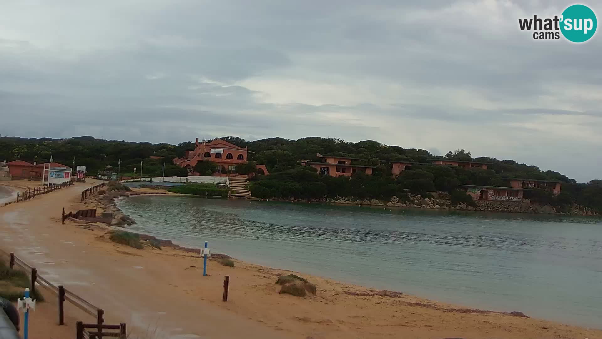 Porto Pollo Plaža