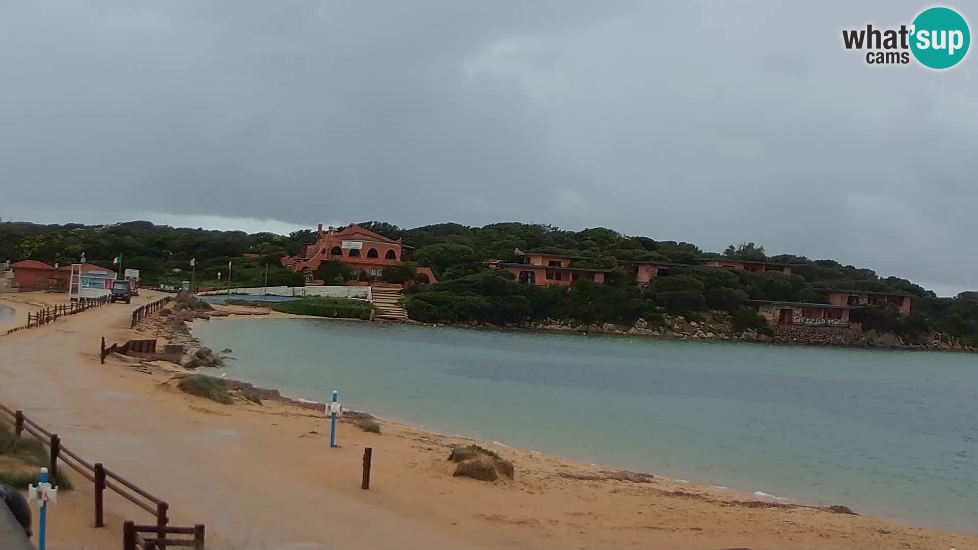 Porto Pollo Plage