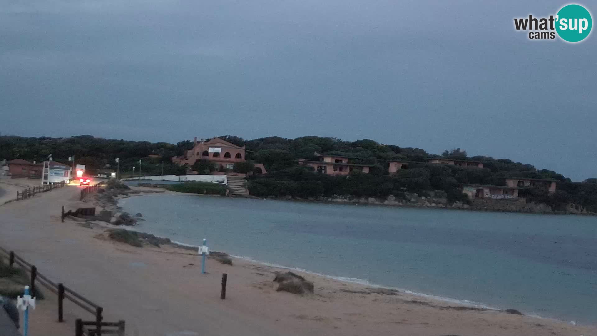 Porto Pollo Plage