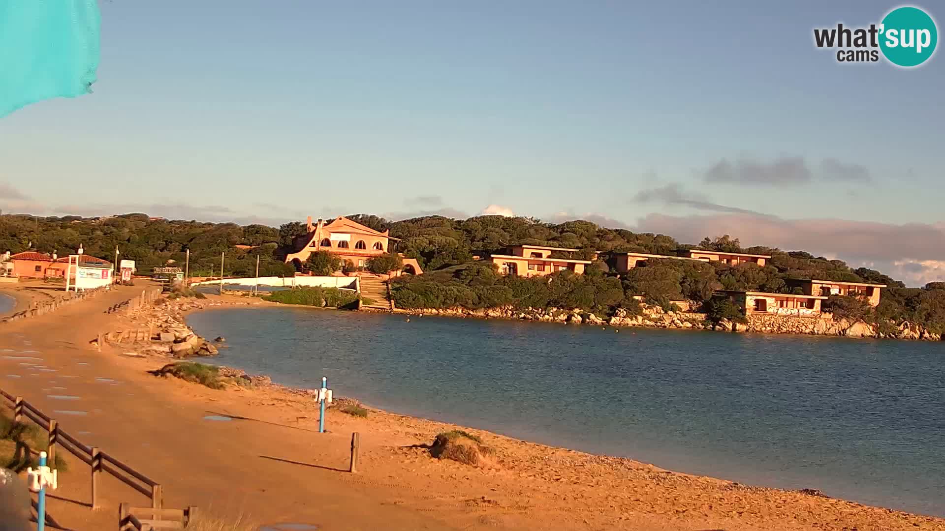 Porto Pollo Beach