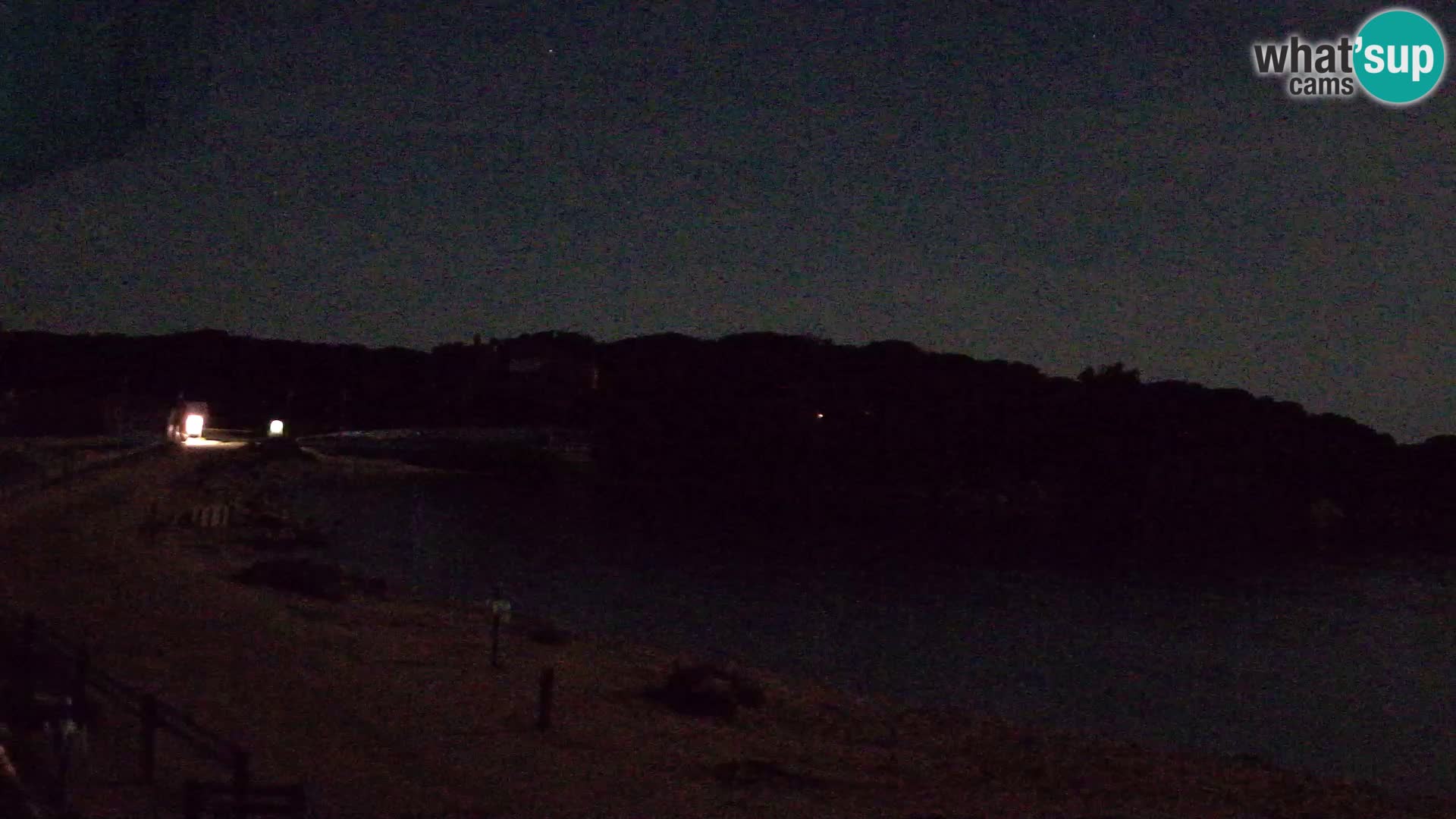 Porto Pollo spiaggia