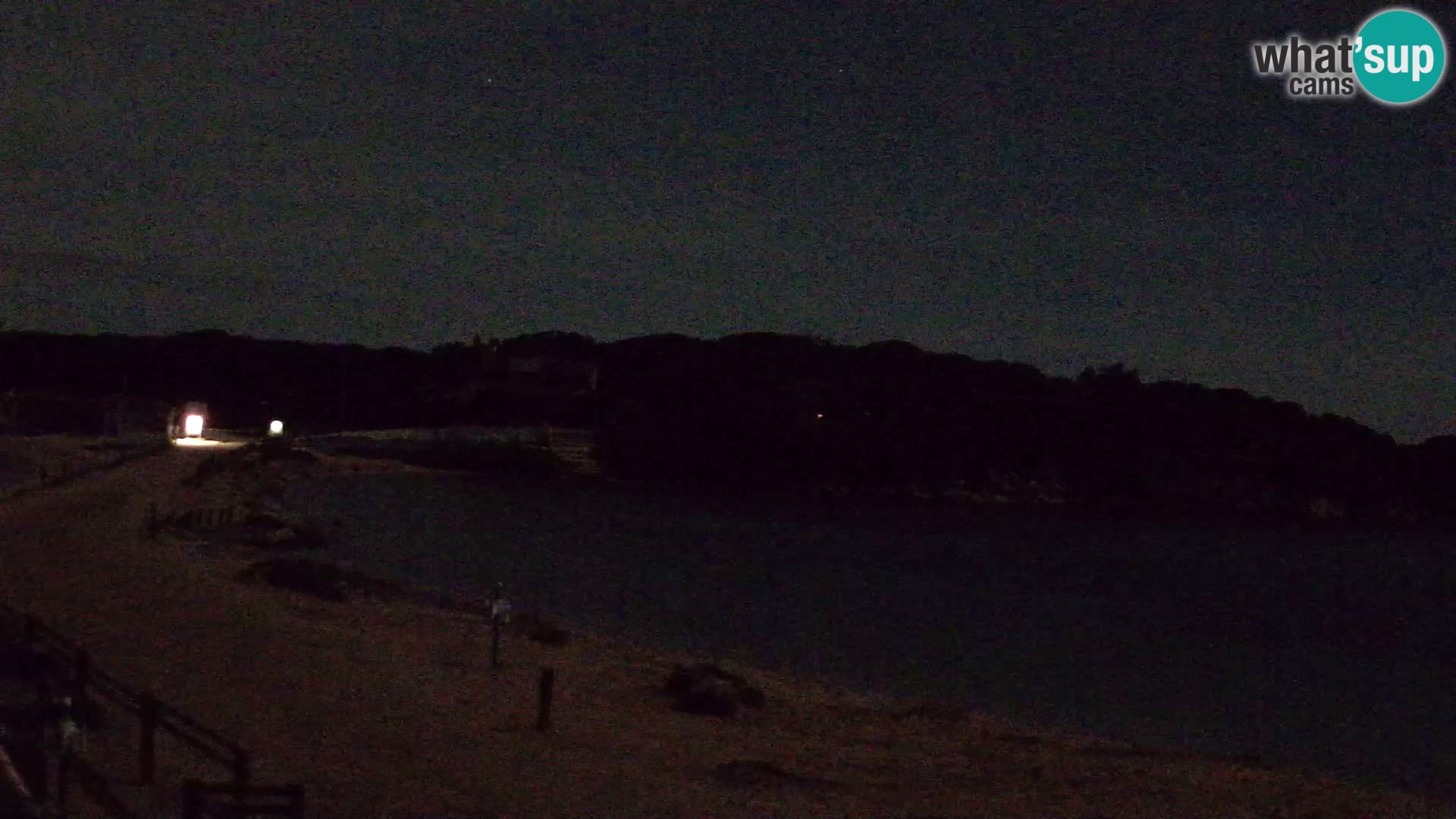 Porto Pollo spiaggia