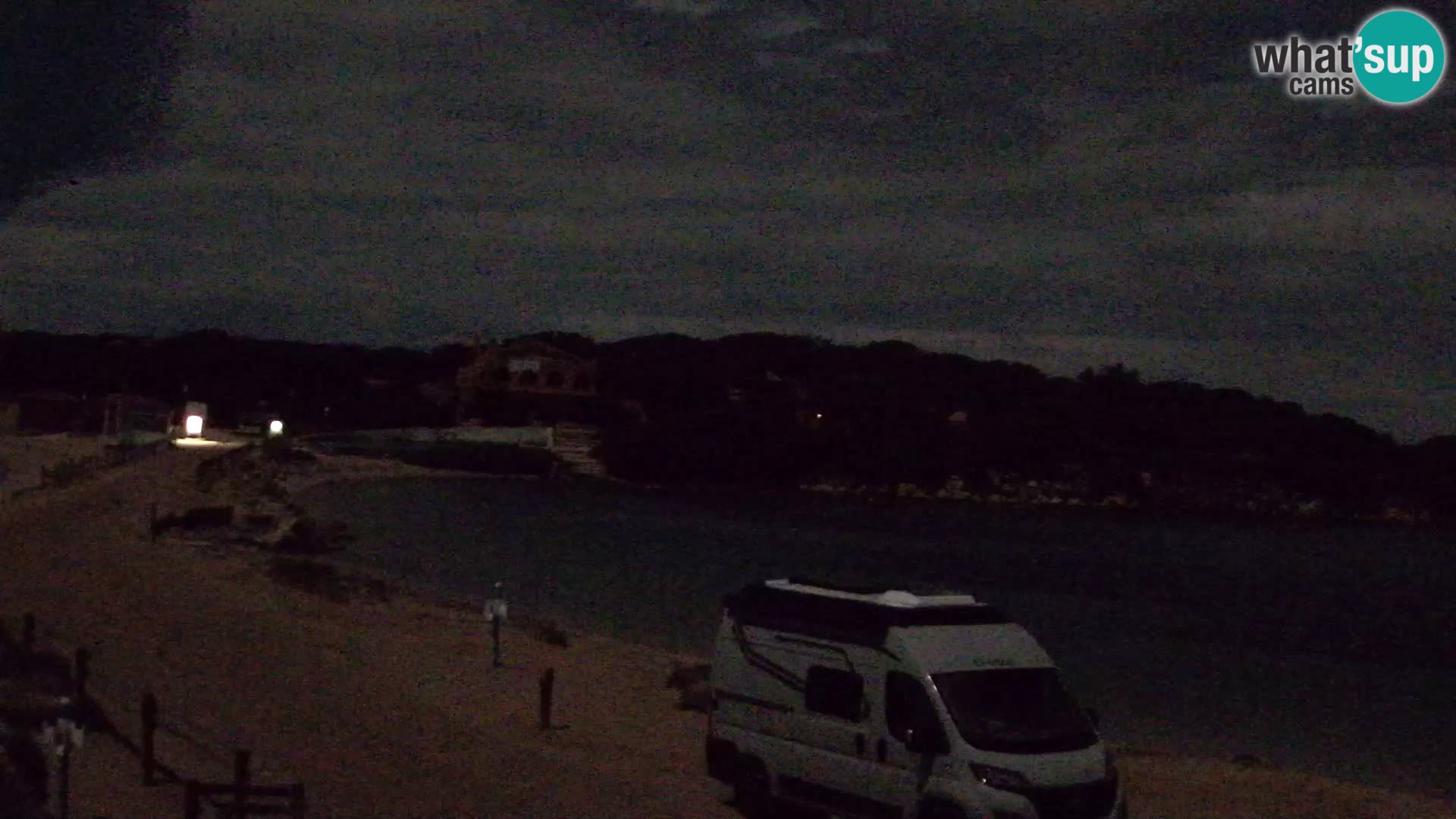 Porto Pollo spiaggia