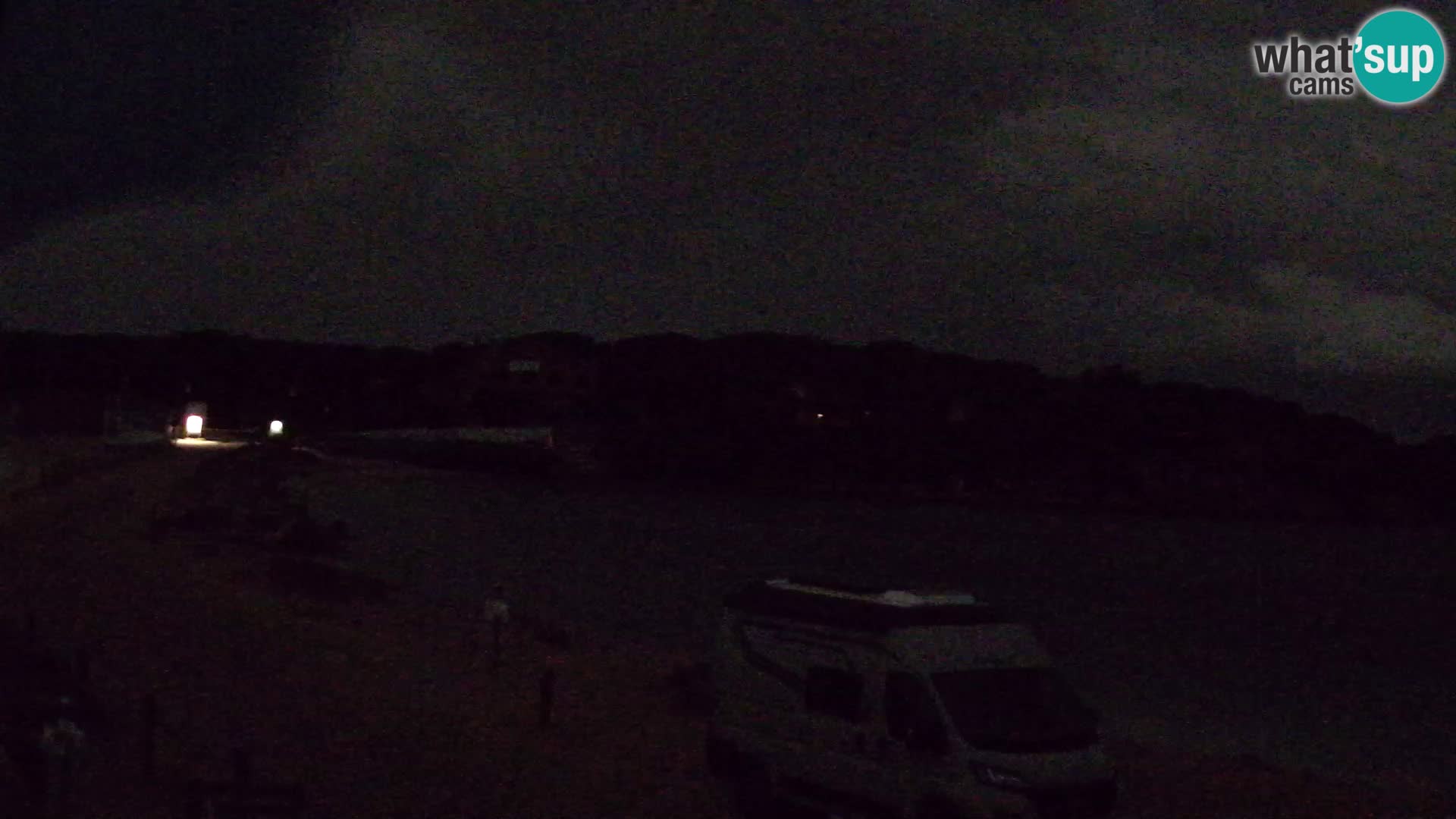 Porto Pollo spiaggia