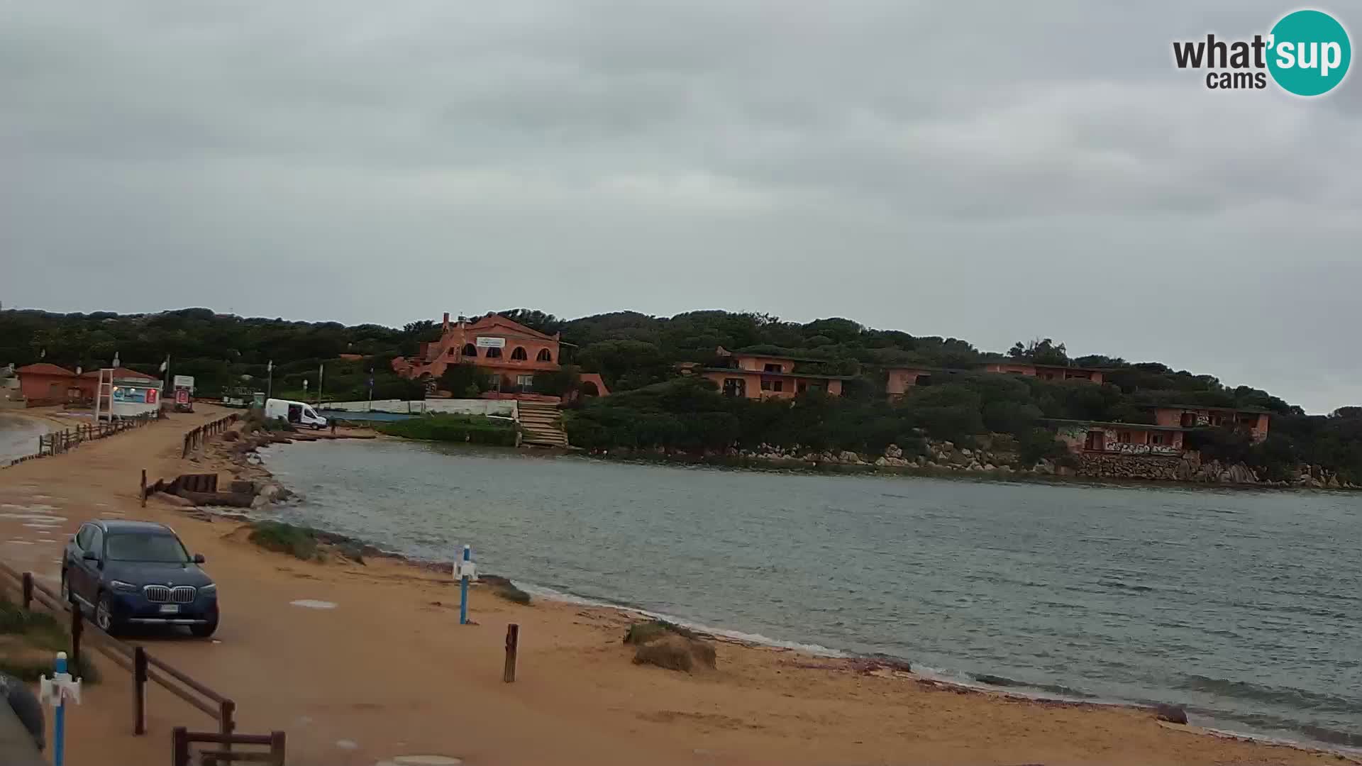 Porto Pollo Plaža