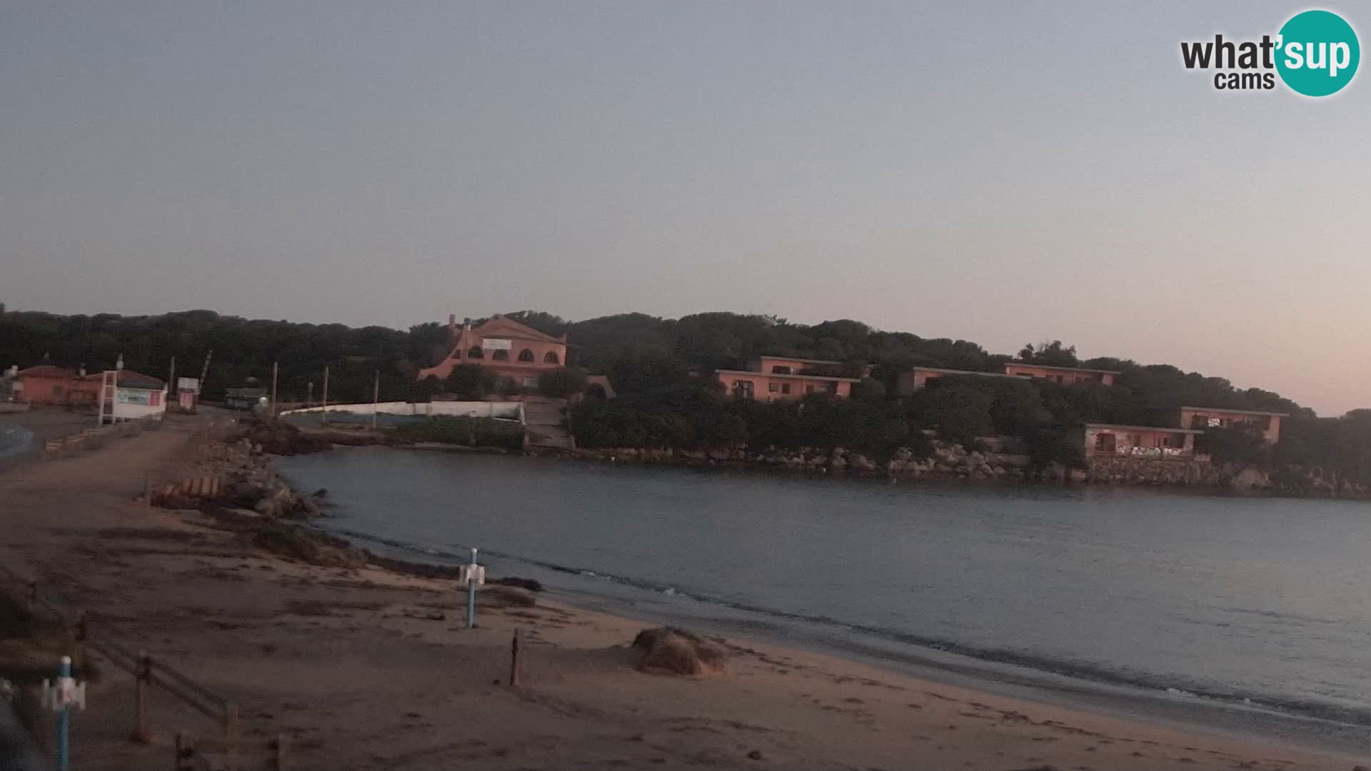 Porto Pollo Plage
