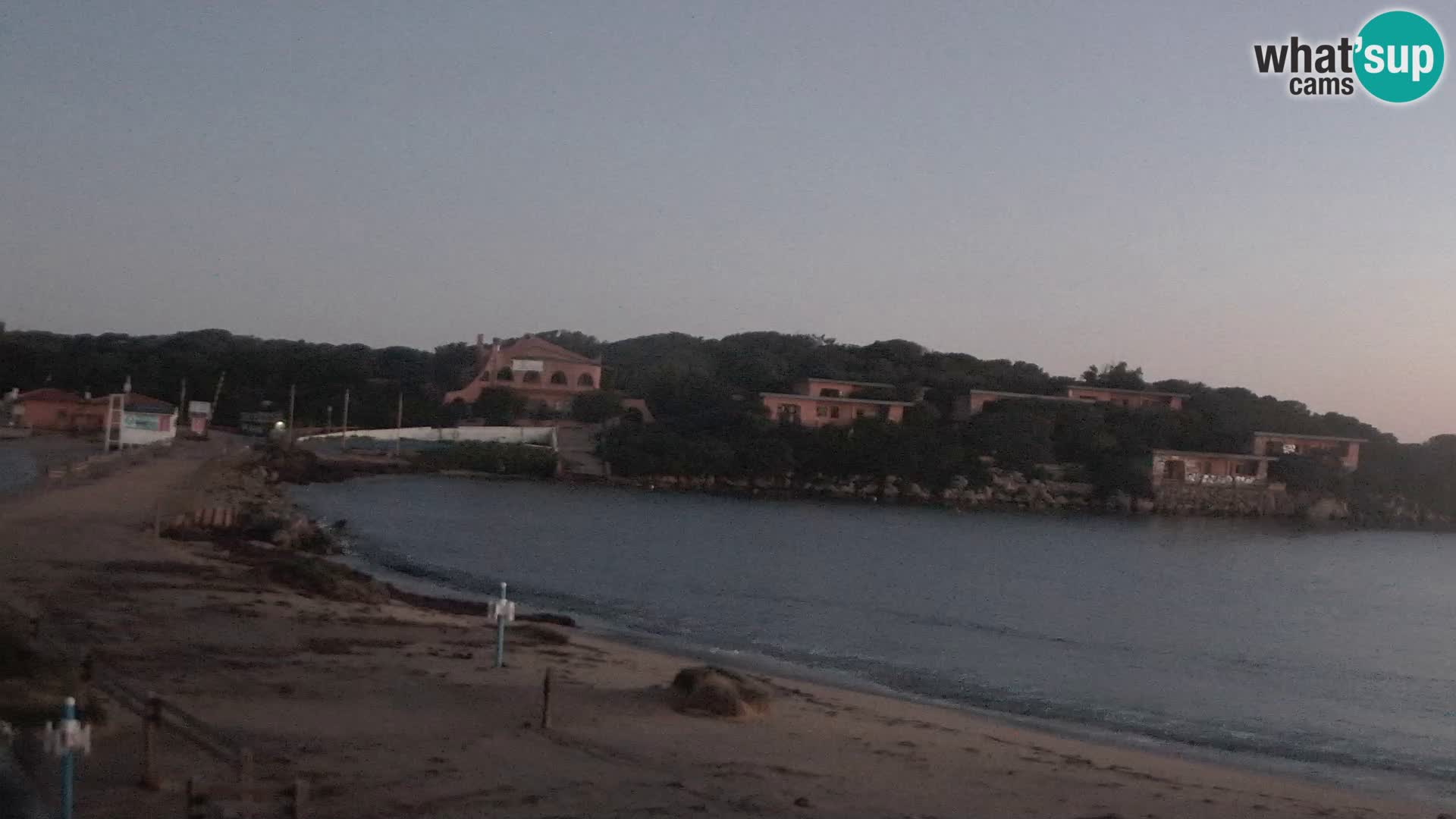 Porto Pollo Plage