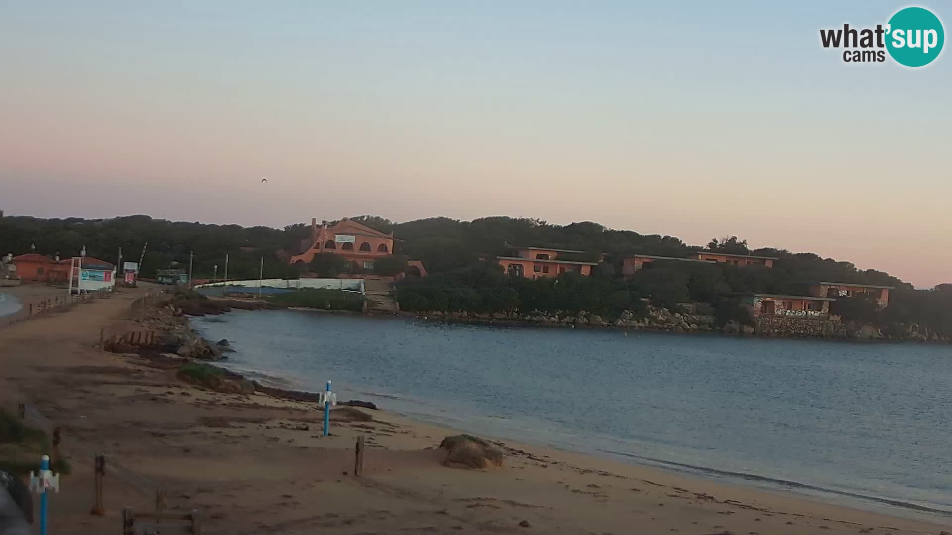 Porto Pollo plaža