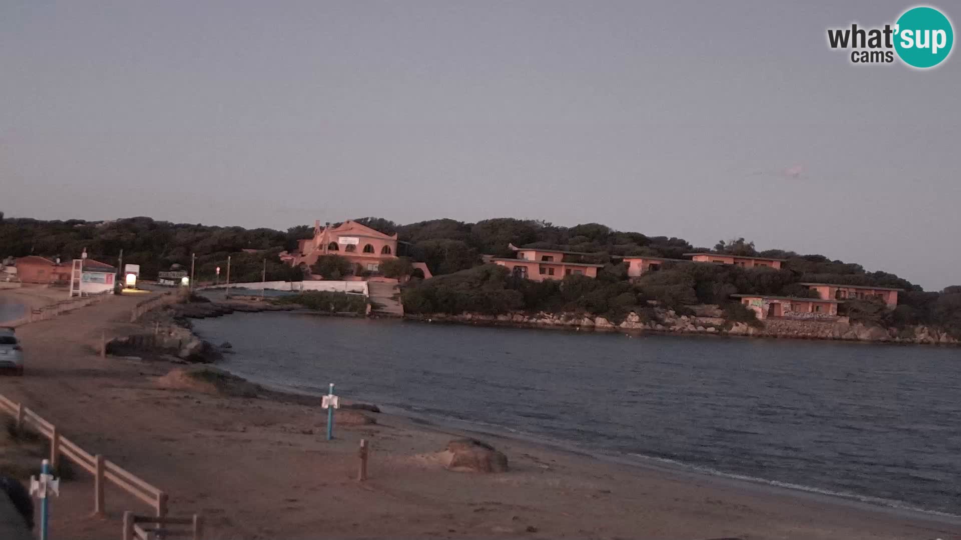 Porto Pollo Beach