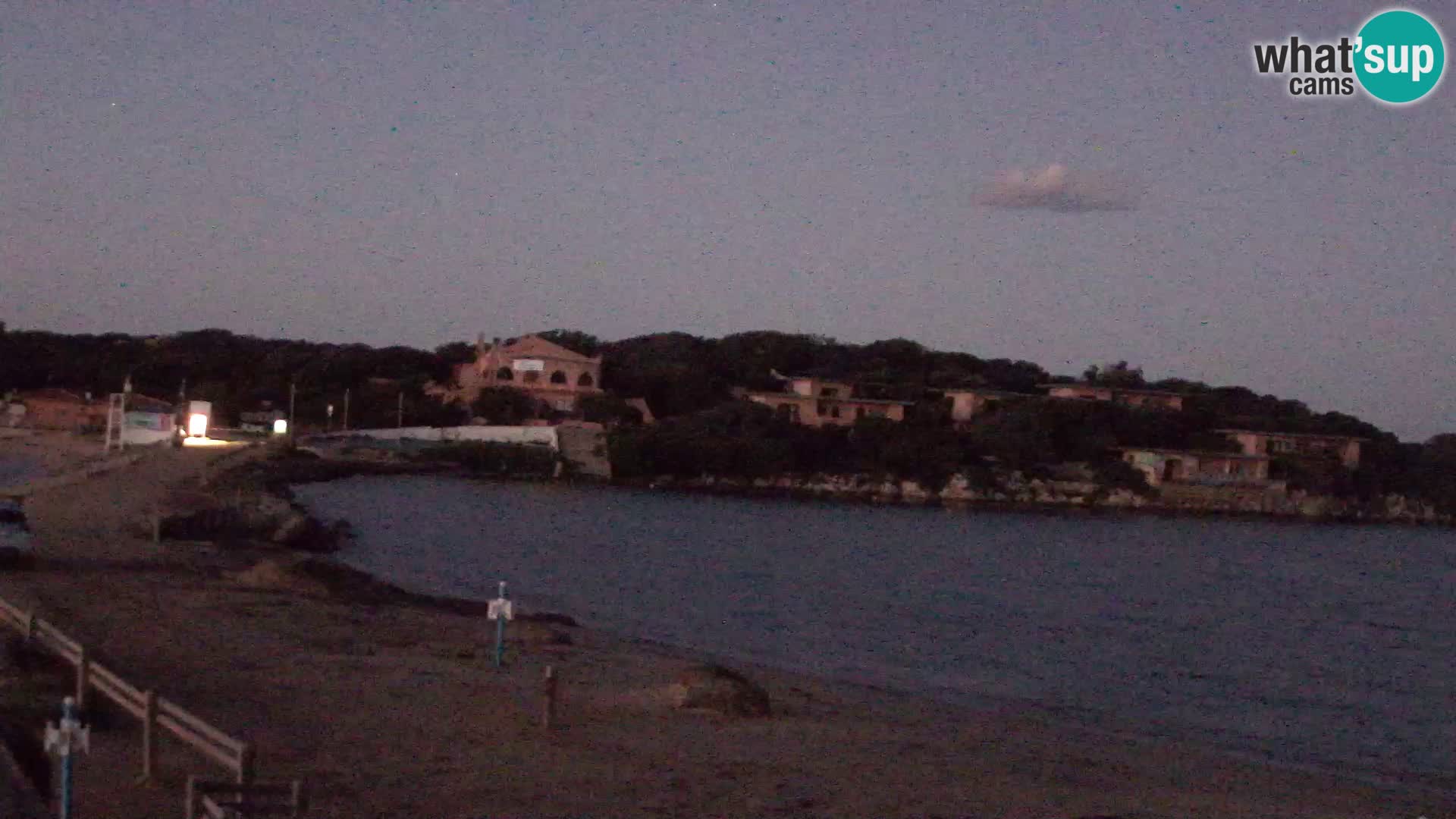 Porto Pollo Plage