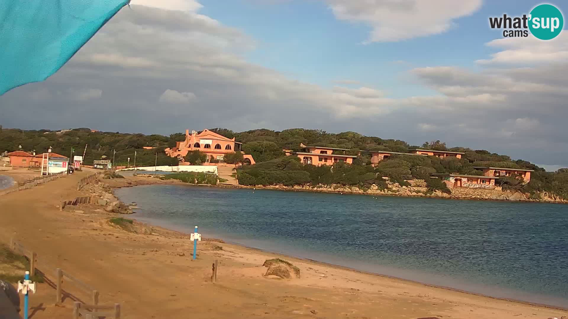 Porto Pollo Plaža