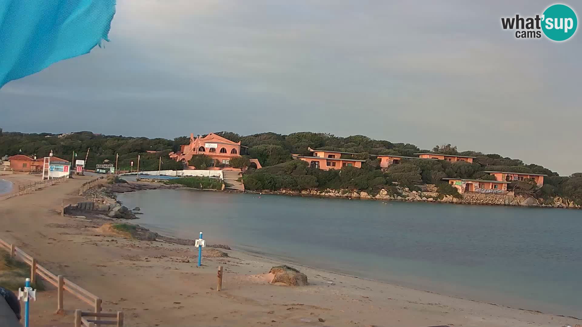 Porto Pollo Plaža