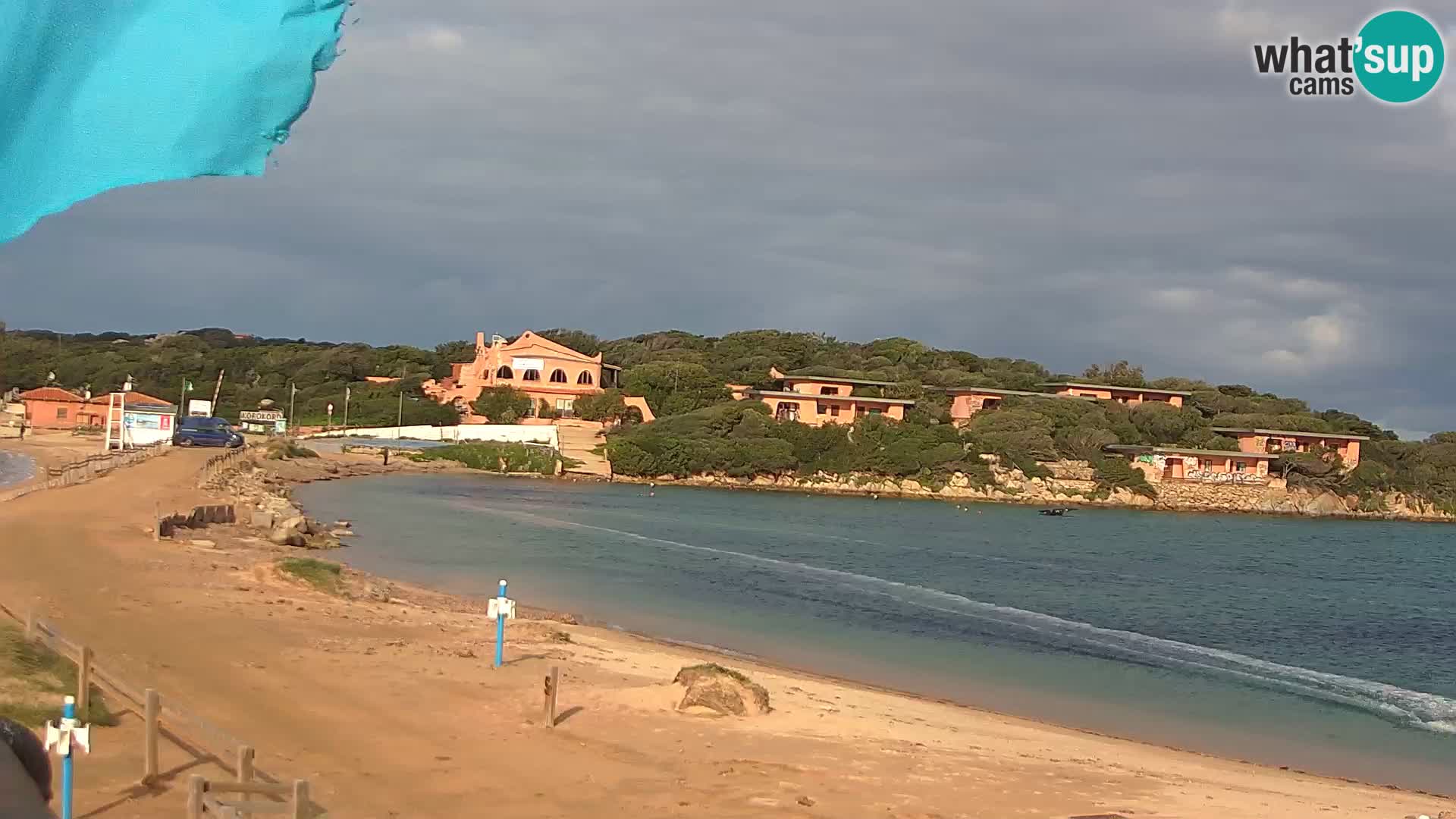 Porto Pollo plaža