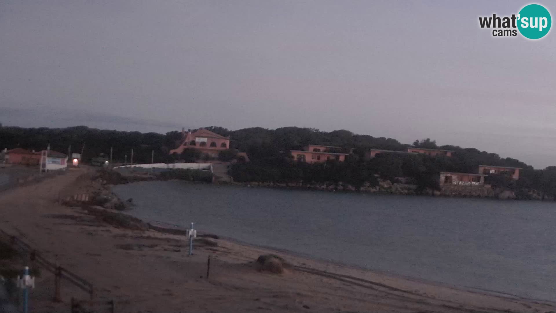 Porto Pollo Plage