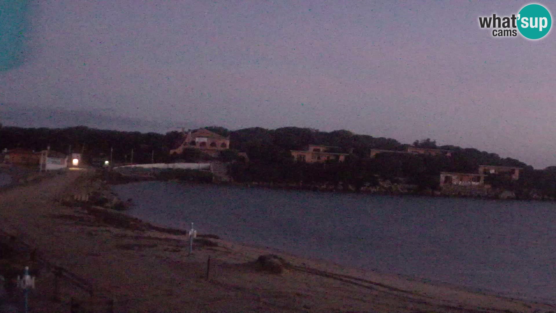 Porto Pollo spiaggia