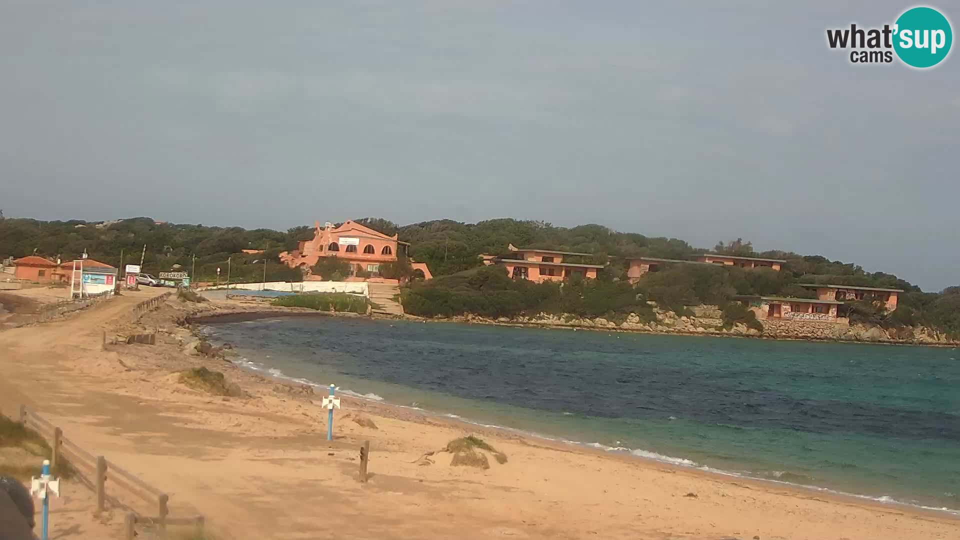 Porto Pollo Beach
