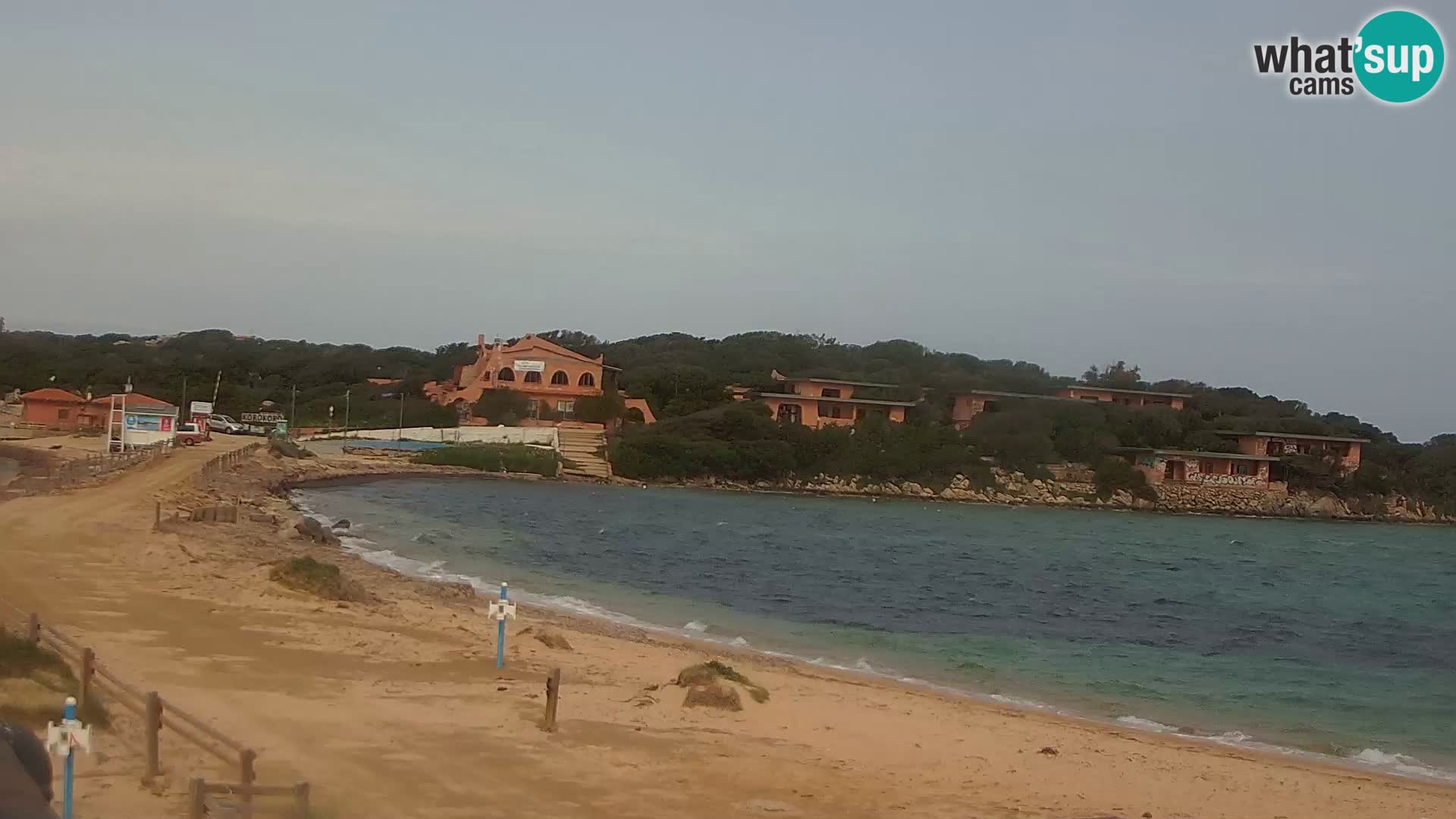 Porto Pollo Plage