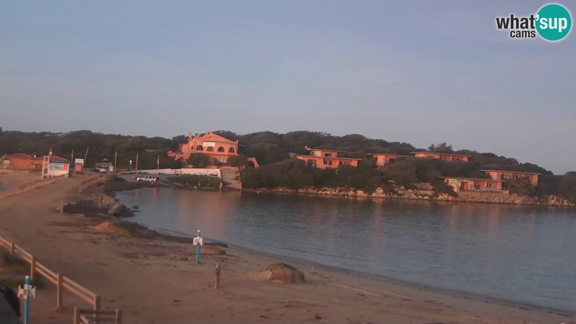 Porto Pollo plaža