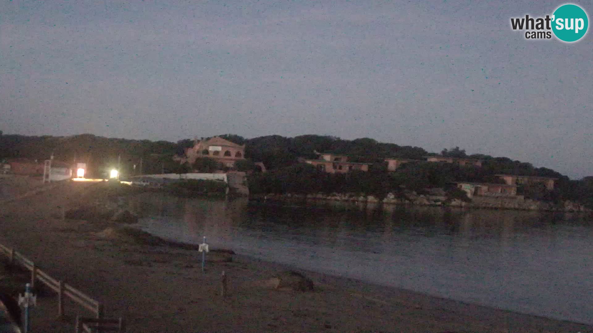 Porto Pollo Plage