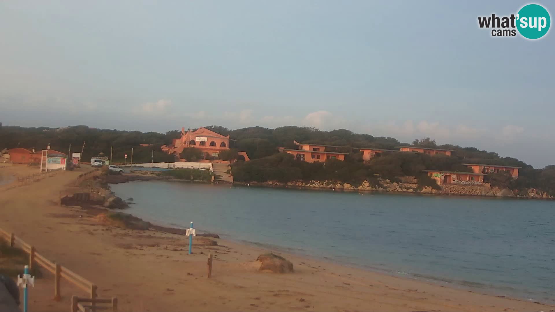 Porto Pollo Plage