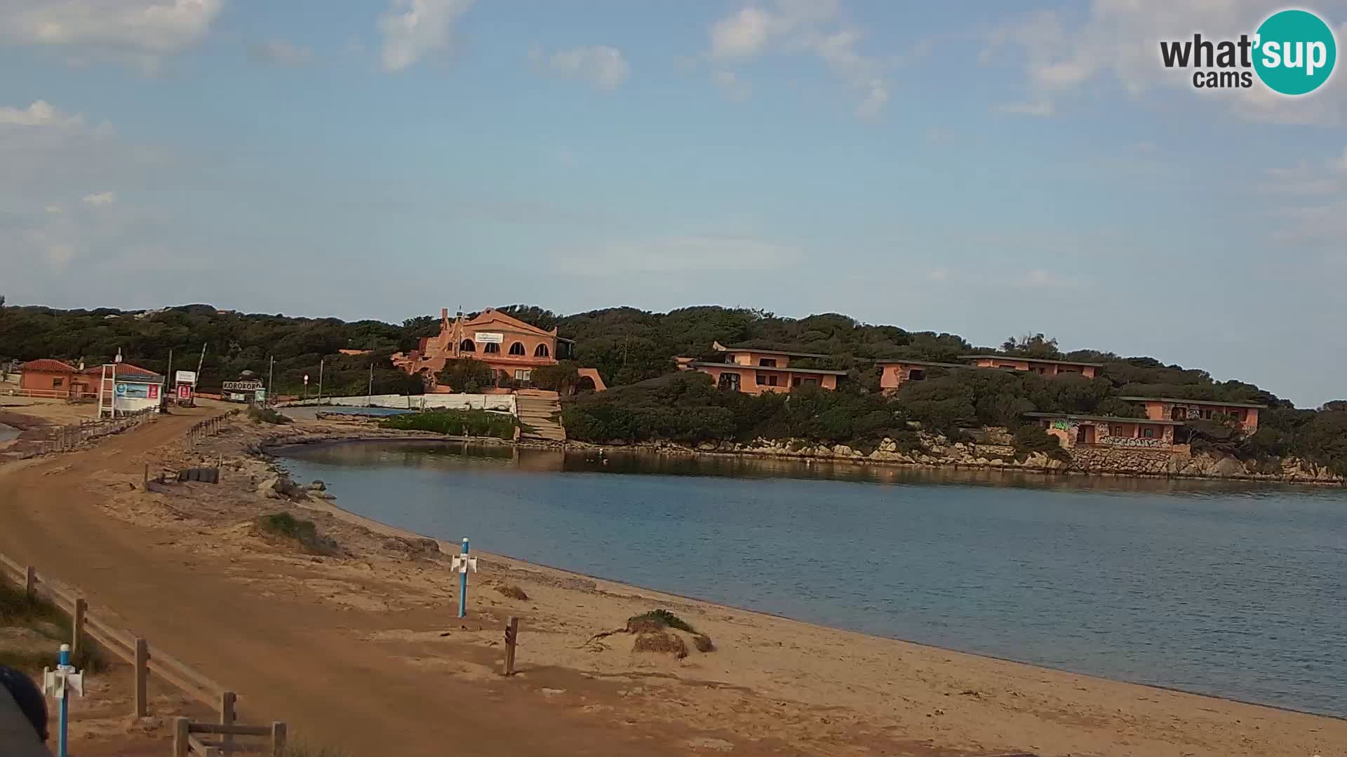 Porto Pollo Plaža